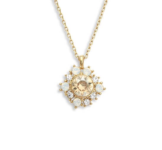 null - Emily necklace golden dreams