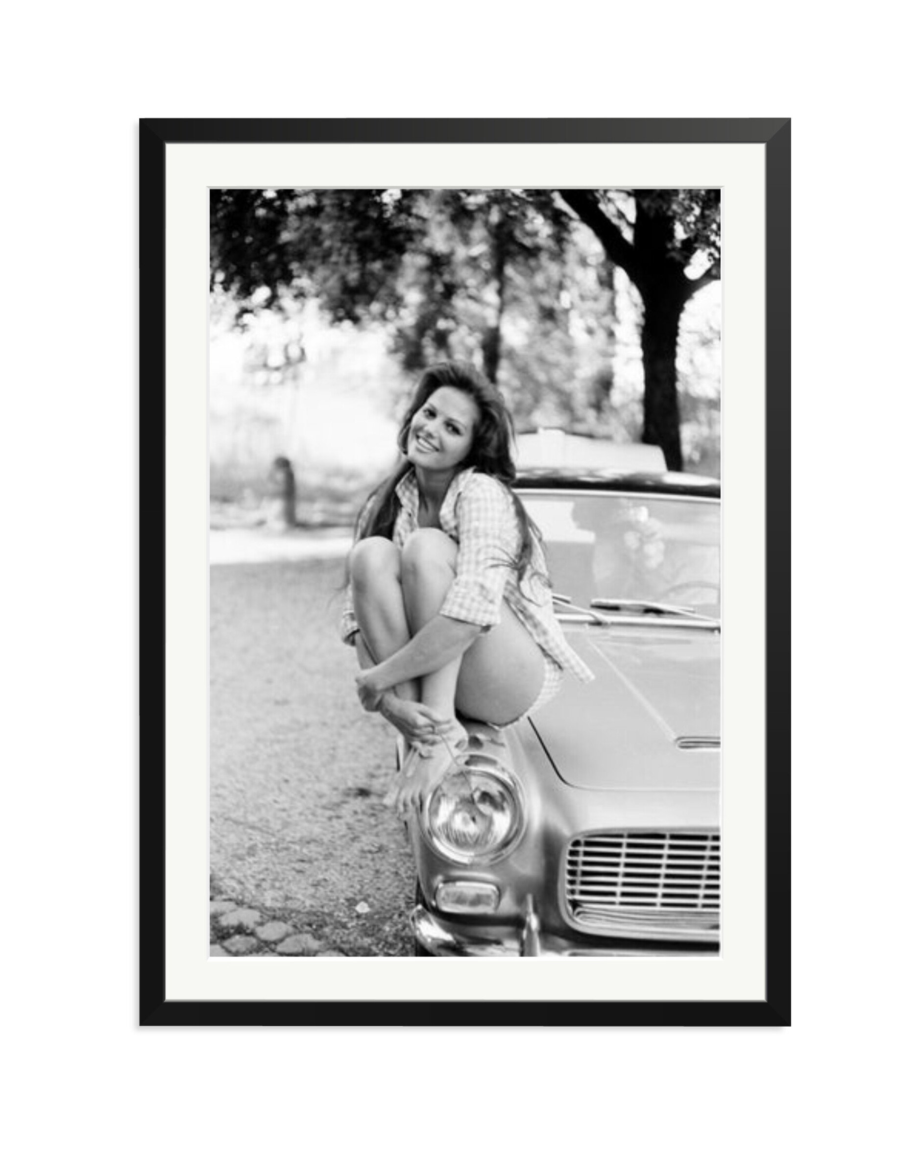 Claudia, 1961 Black / XXL