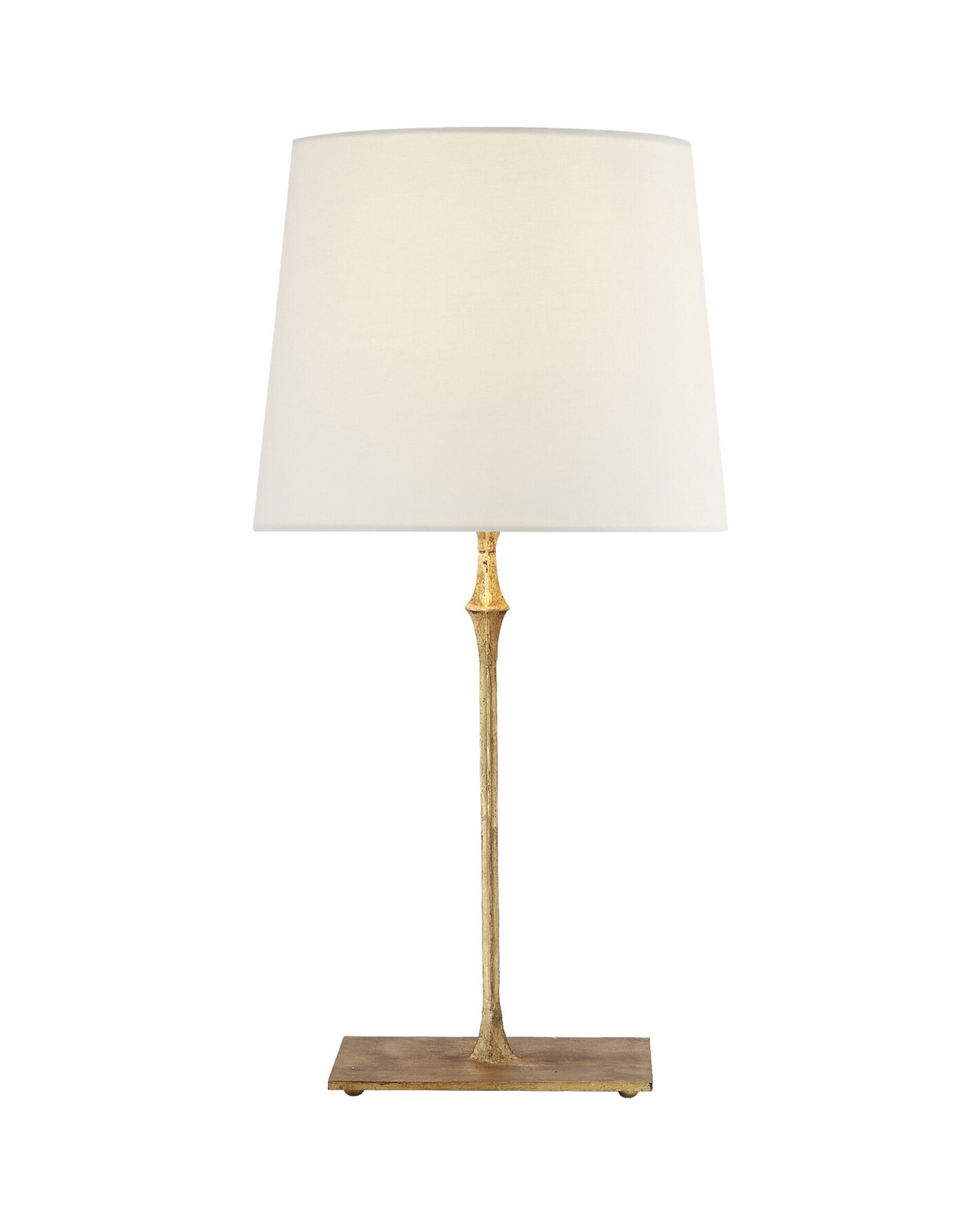 Dauphine sovrumslampa Gilded Iron