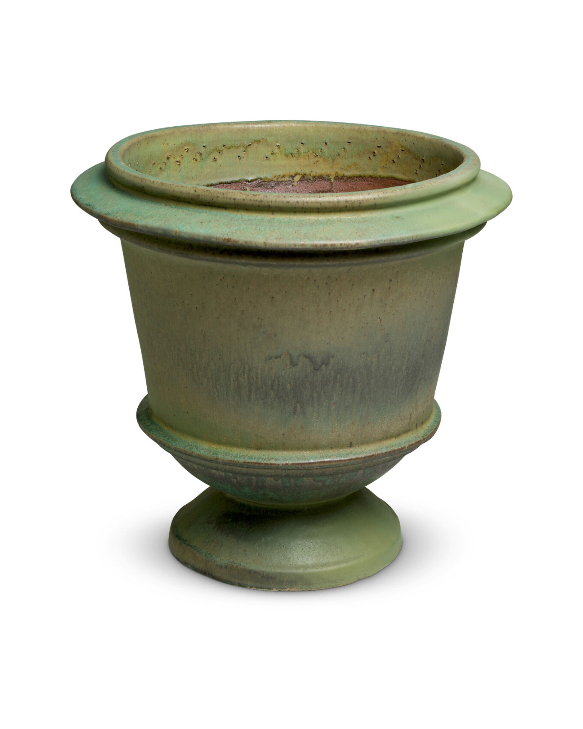 Sheldon plantenbak groen