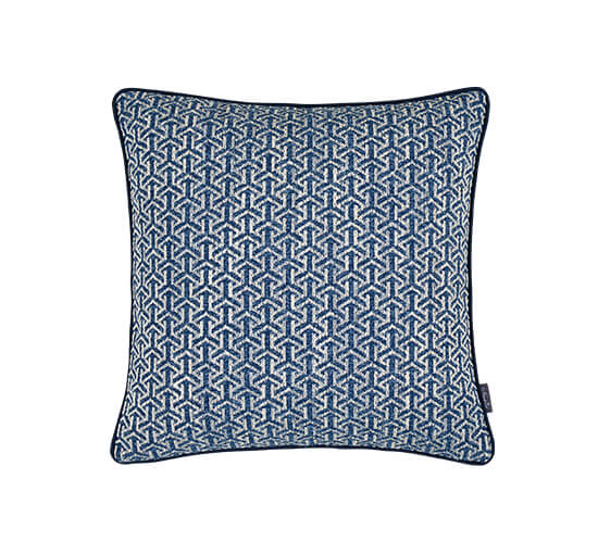 Dorothy Cushion Cover Blue