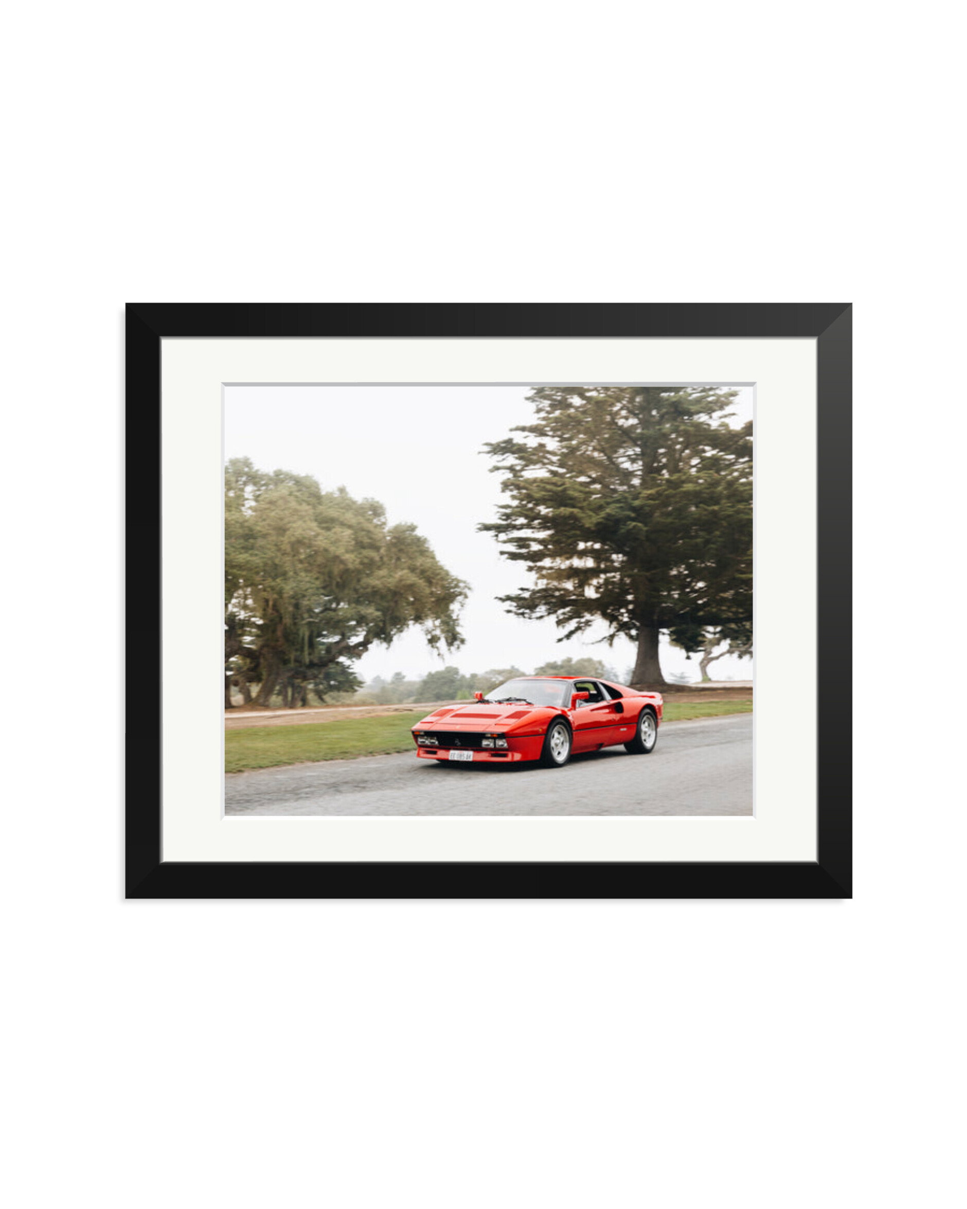 Ferrari 288 GTO Black / Medium