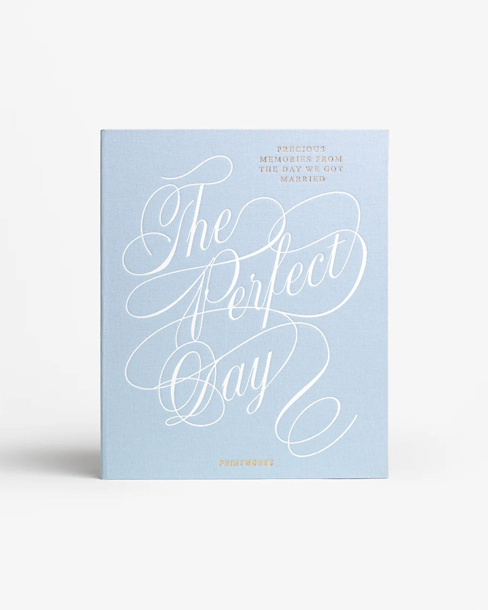 The Perfect Day Photo Album