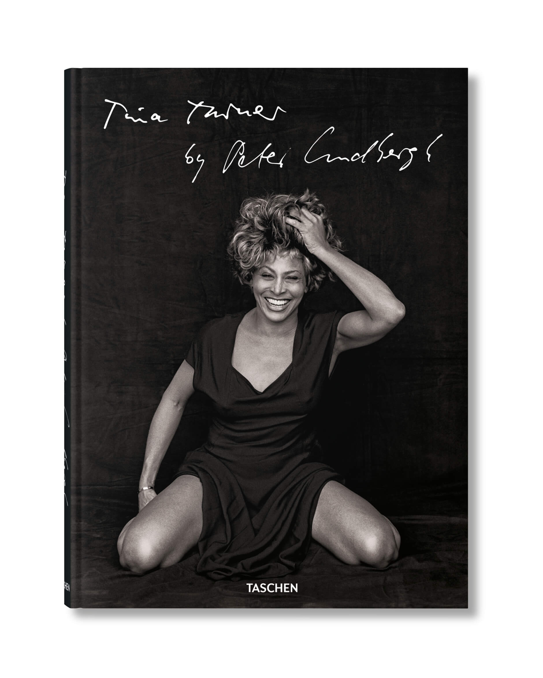 Tina Turner by Peter Lindbergh