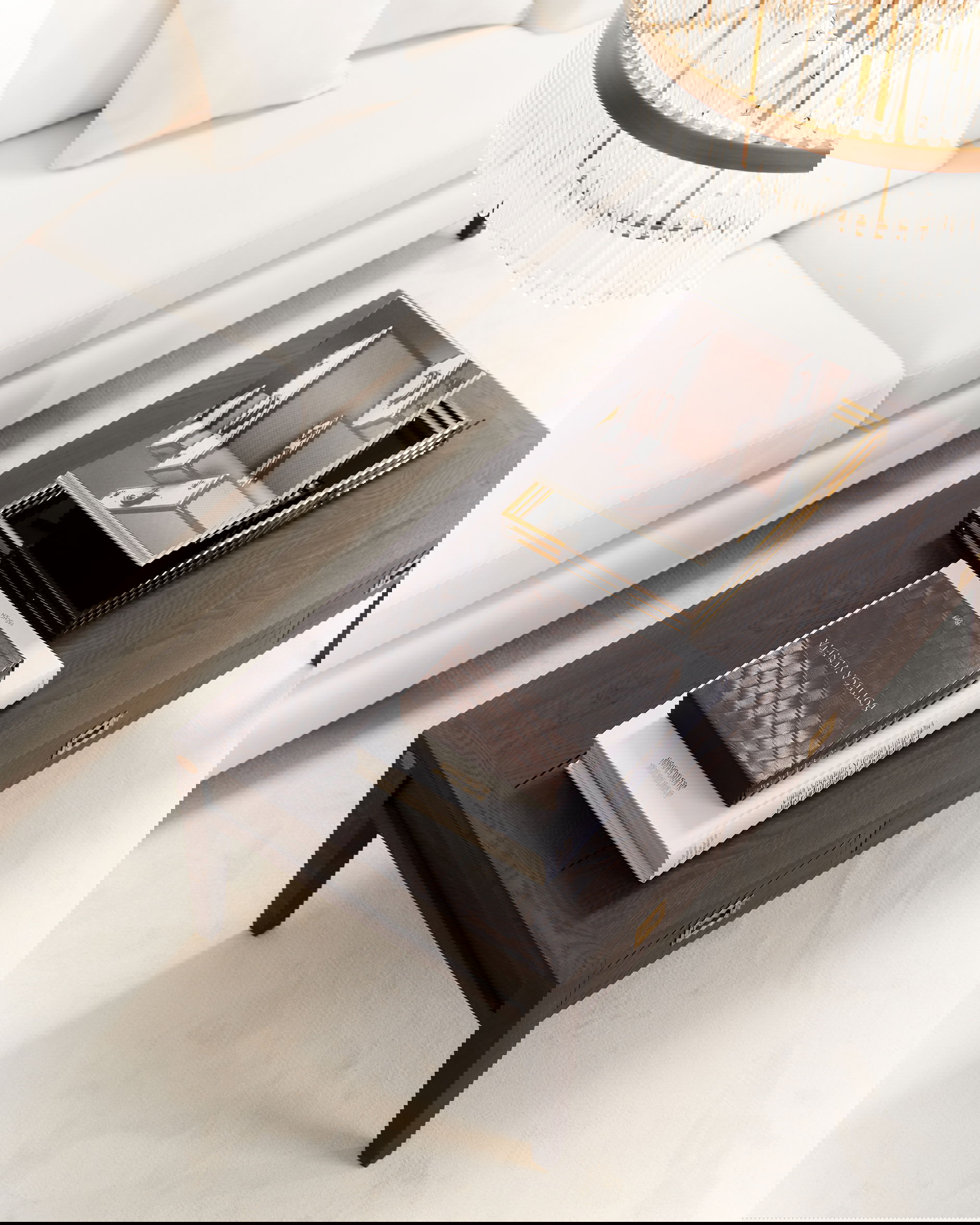 Belknap soffbord mountain wenge