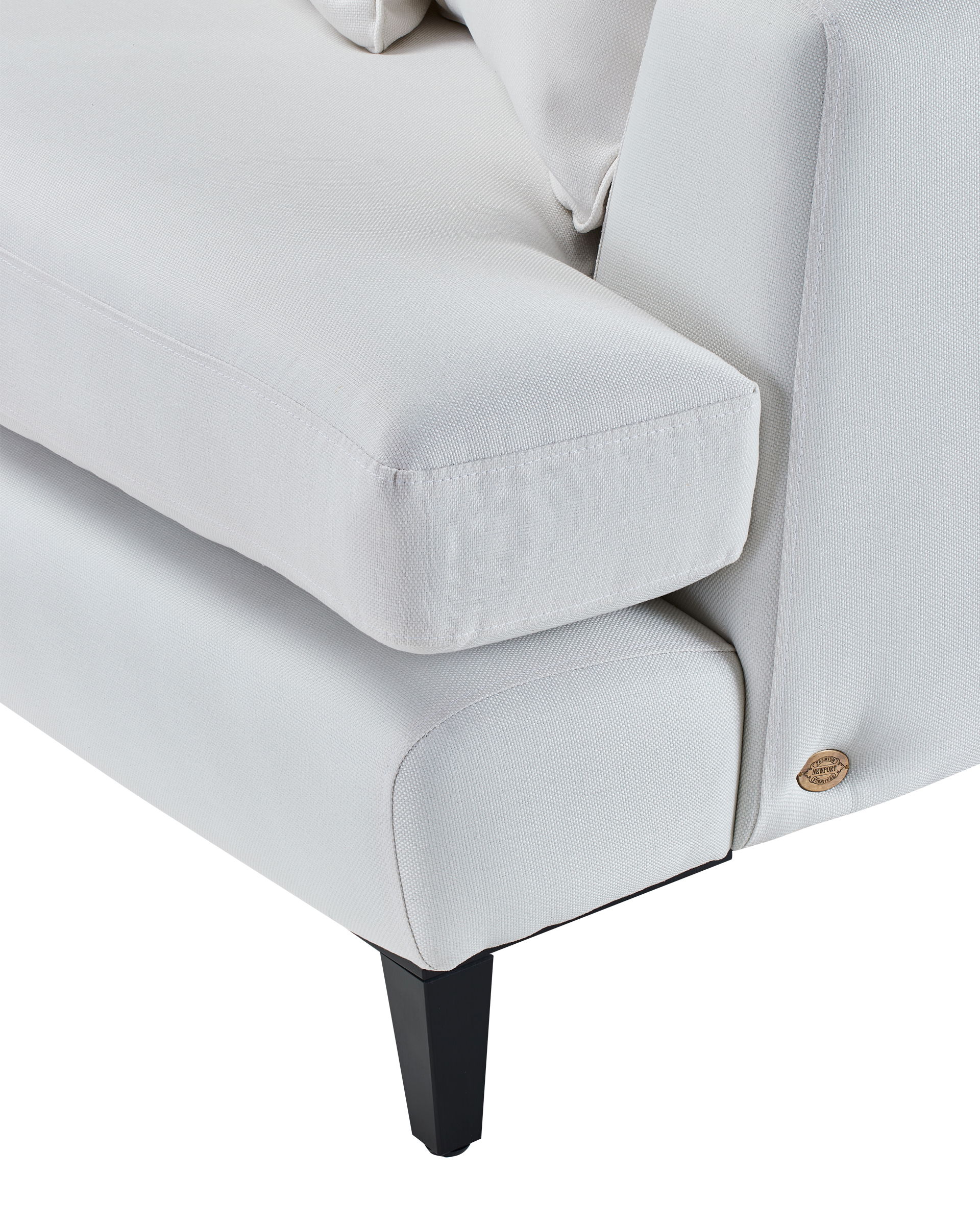 Los Angeles soffa 4-sits off-white