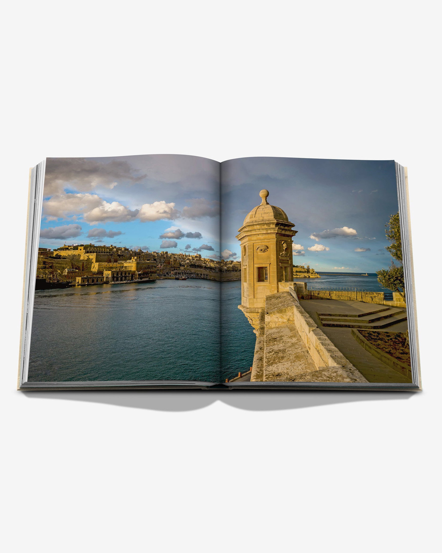Travel Books Malta Heritage