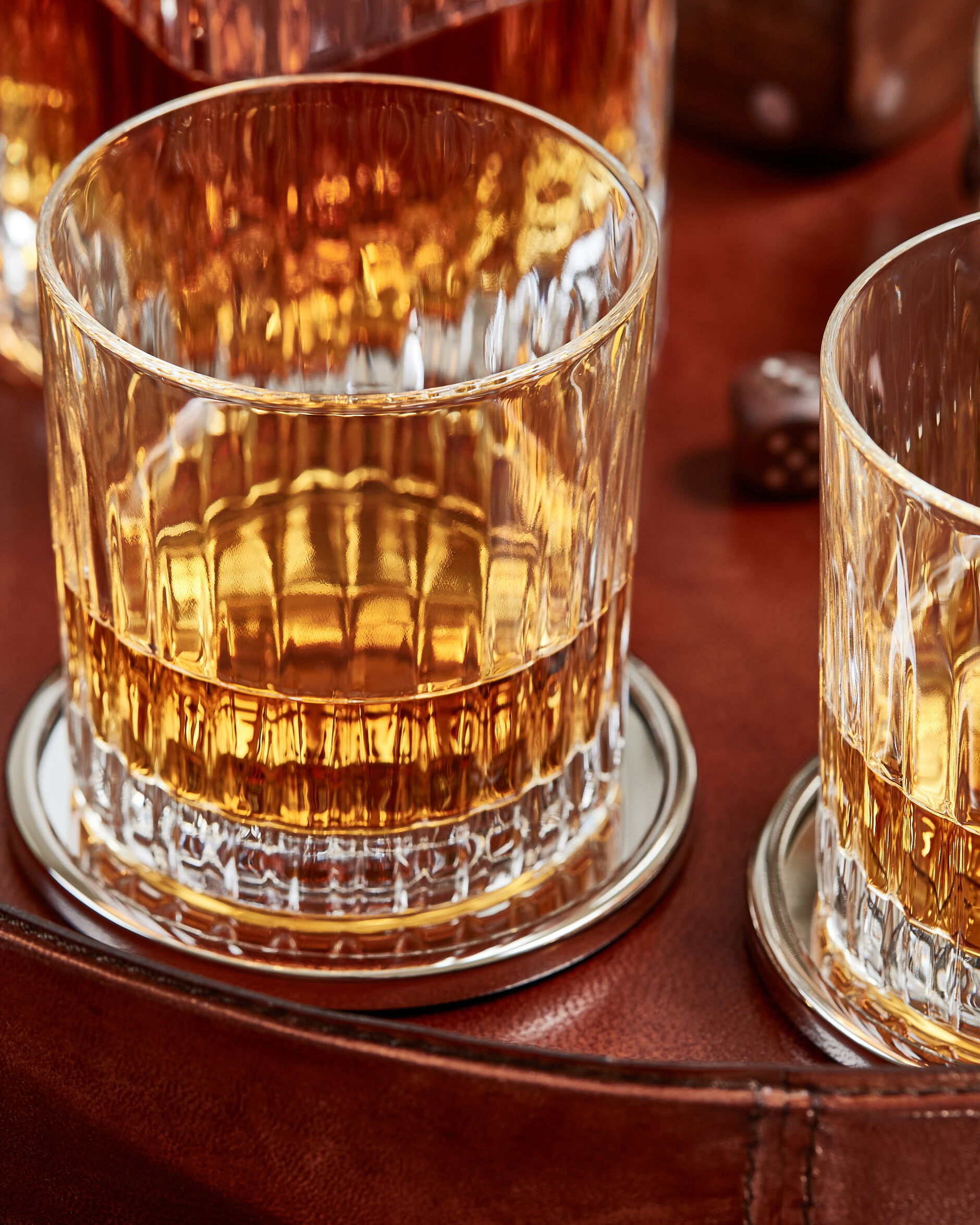 Manhattan tumblerglas kristall 6-pack