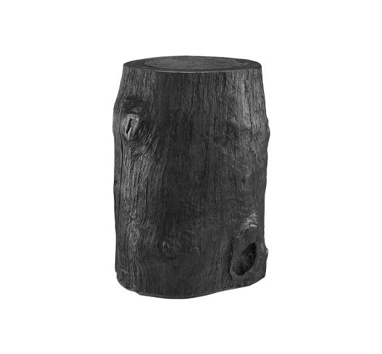 null - Colorado Side Table Charcoal