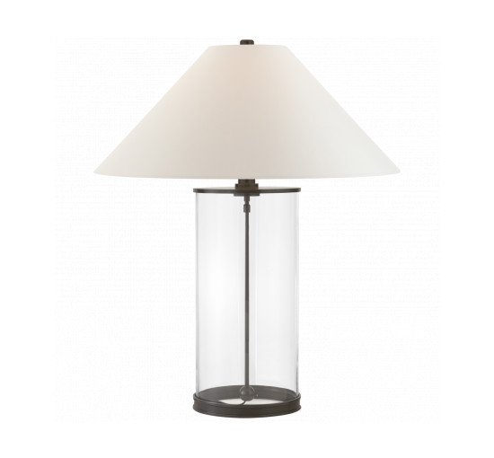 Bronze - Modern Table Lamp