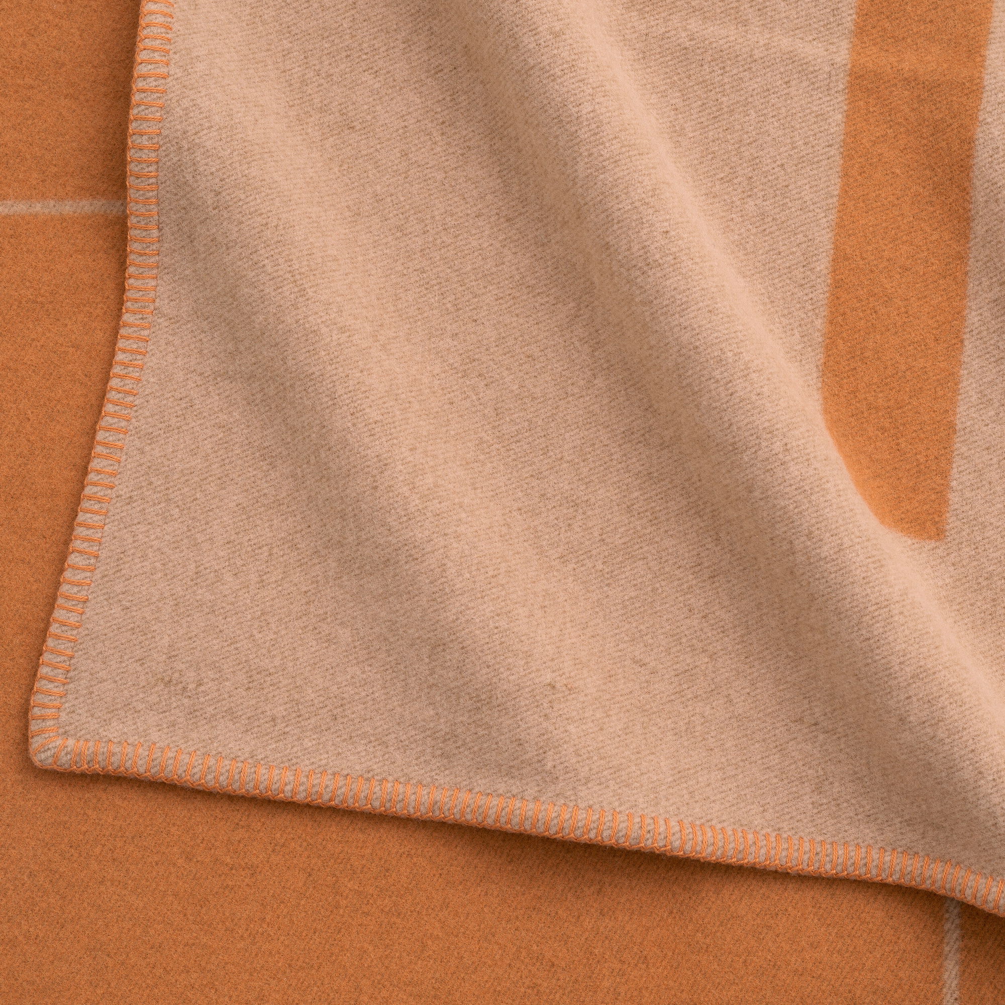 Rhoda Throw Orange