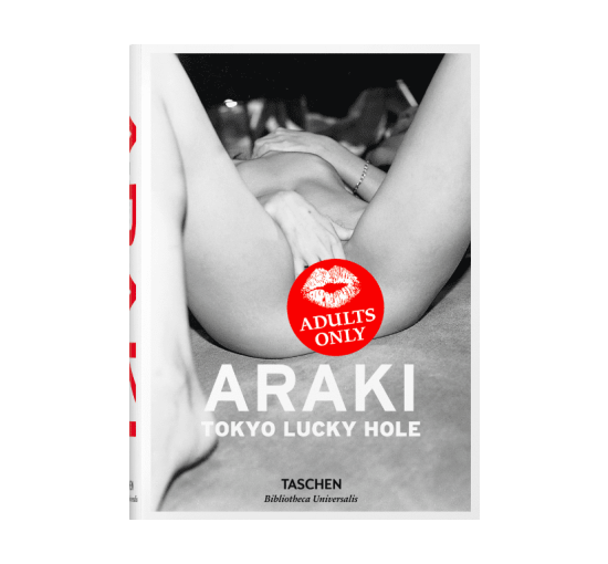 Araki. Tokyo Lucky Hole