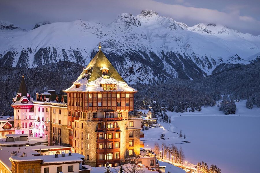 Travel Guide | St. Moritz