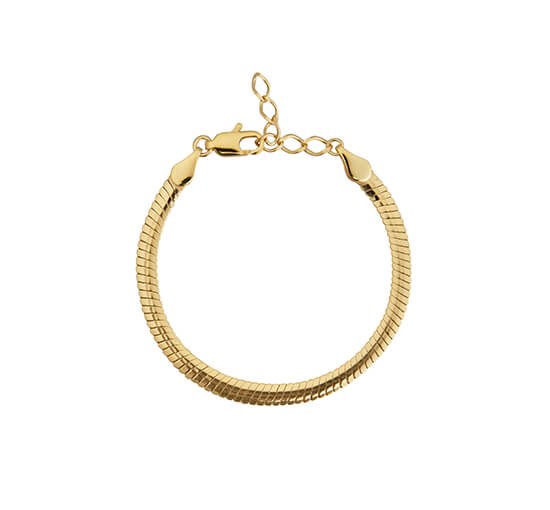 Gold - Glory Chain bracelet
