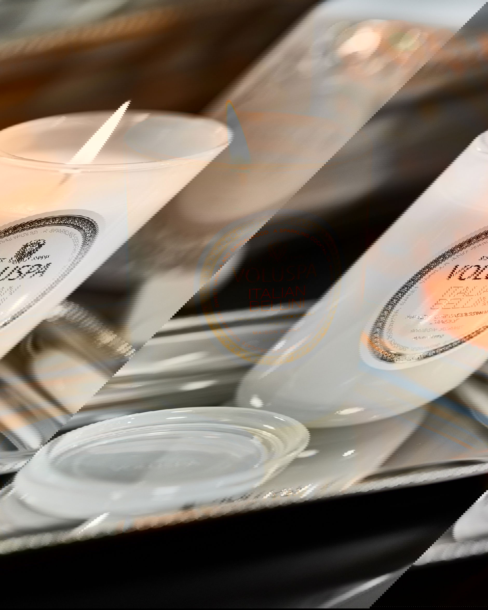 Italian Bellini Classic doftljus