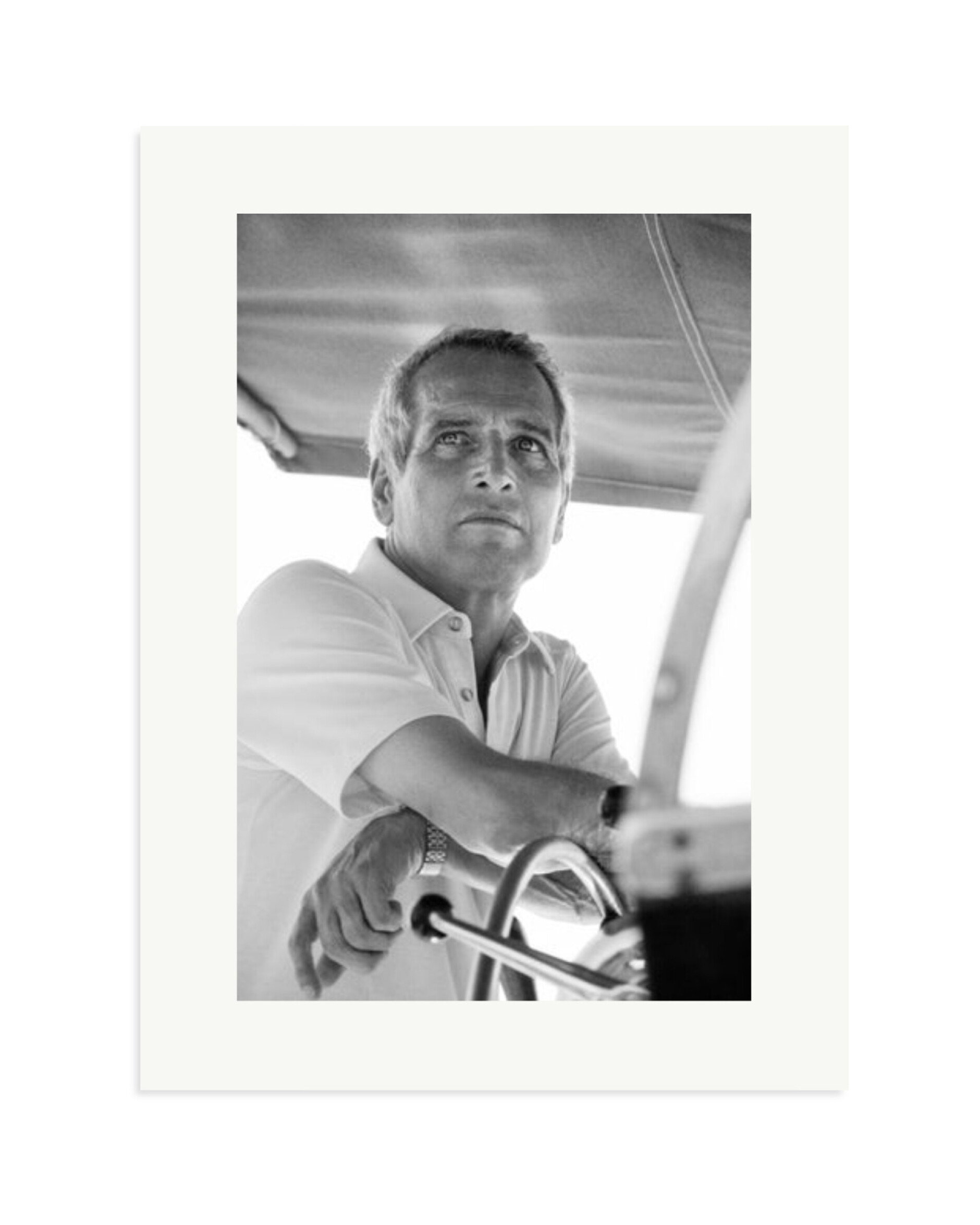 Newman, 'Absence of Malice' Print Only / XL