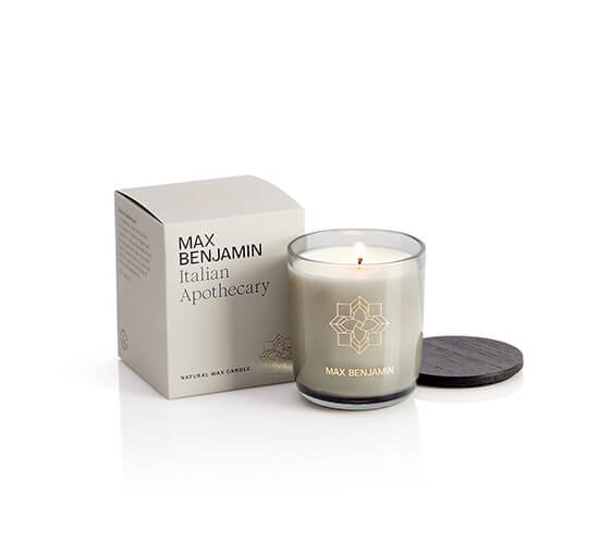 Italian Apothecary - Seville Orange Blossom Scented Candle