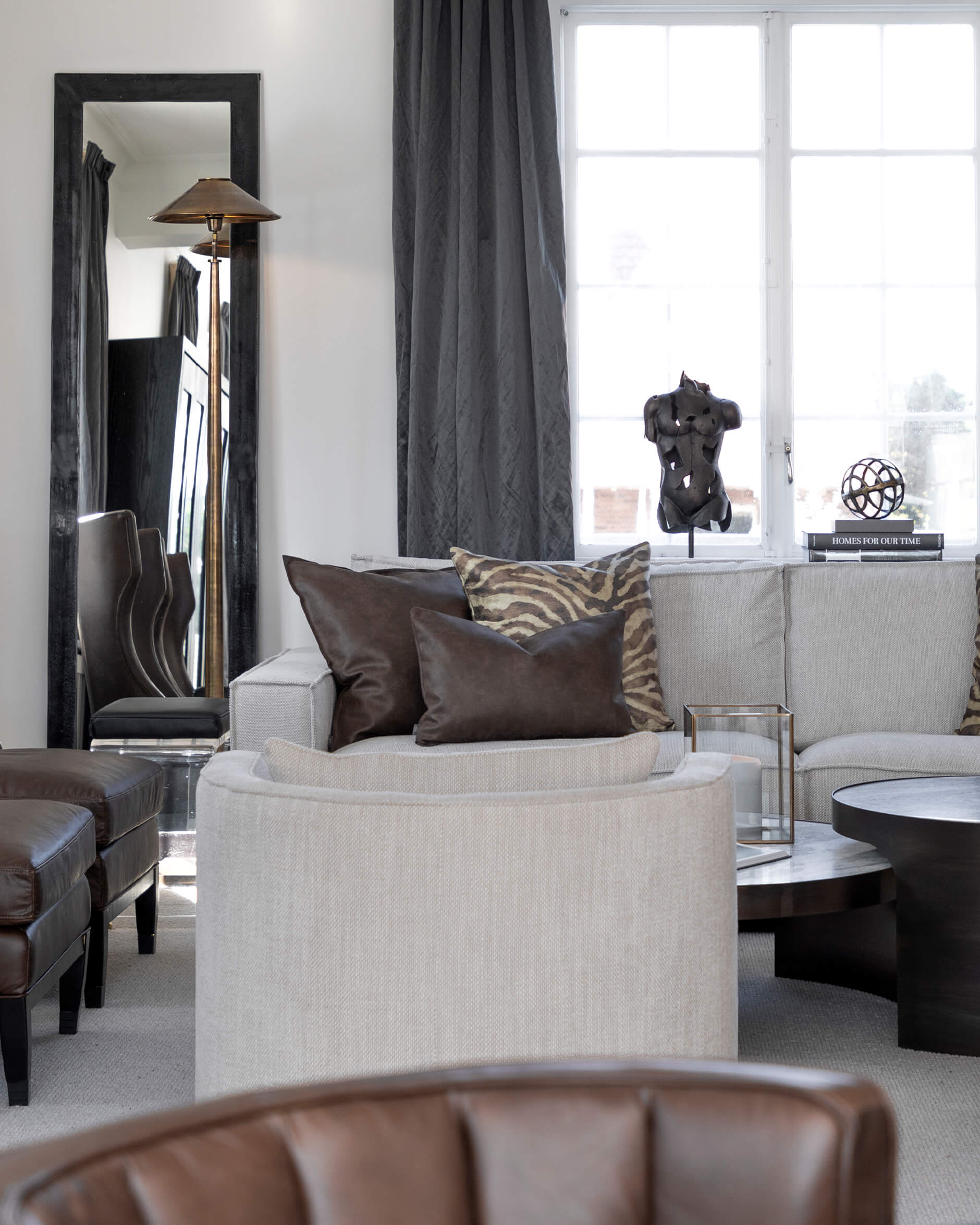 Joan fåtölj quiet natural