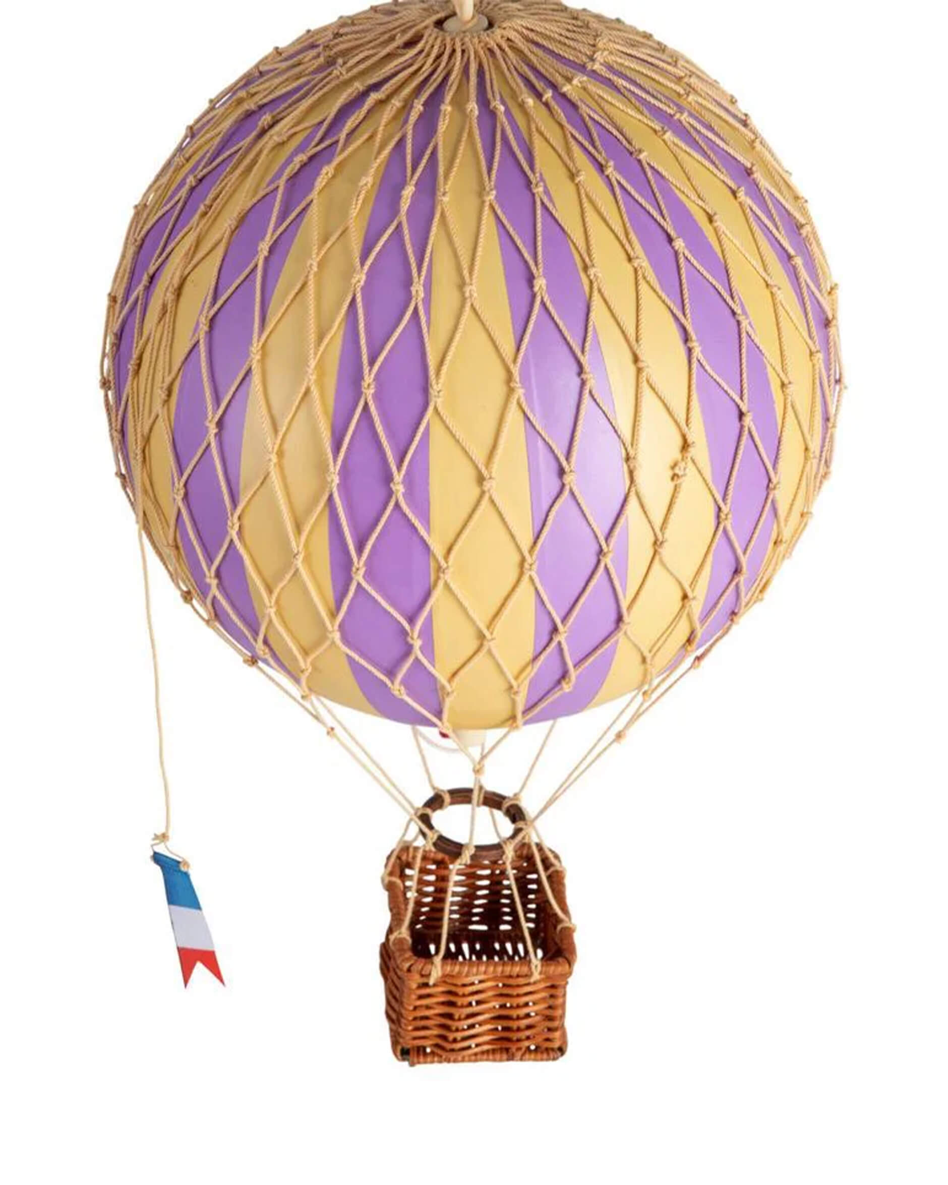 Travels Light luftballong lila