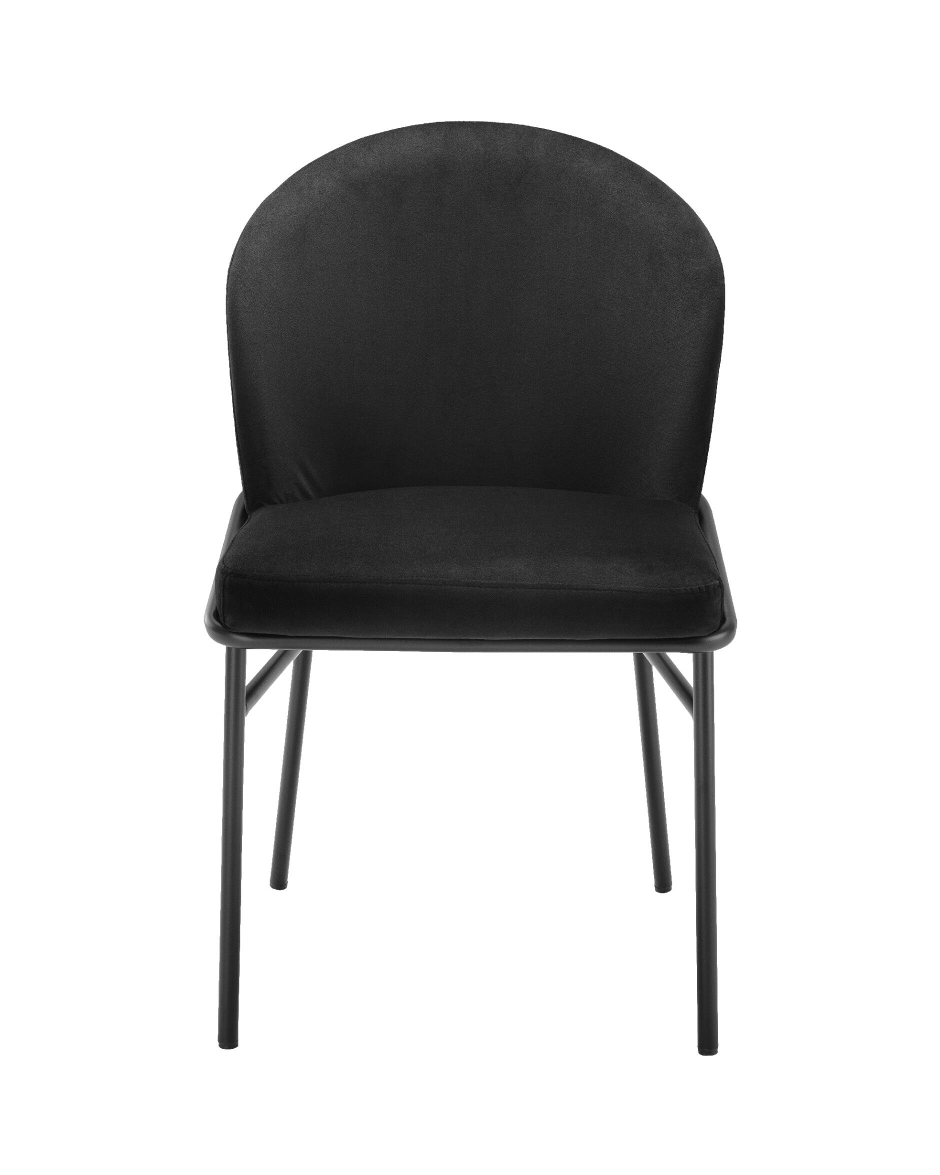 Willis matstol roche black velvet 2-set OUTLET