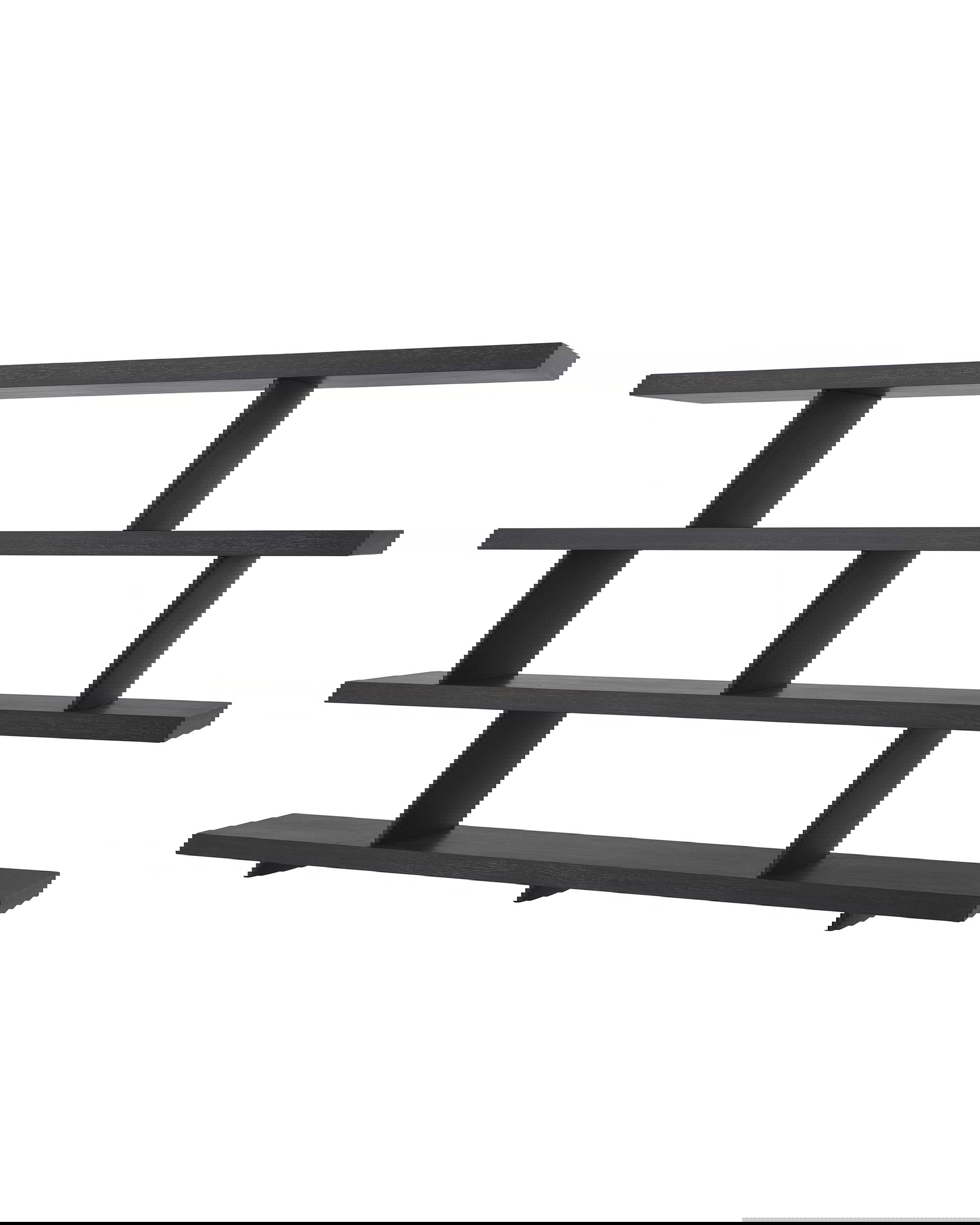 Brett hylly charcoal grey