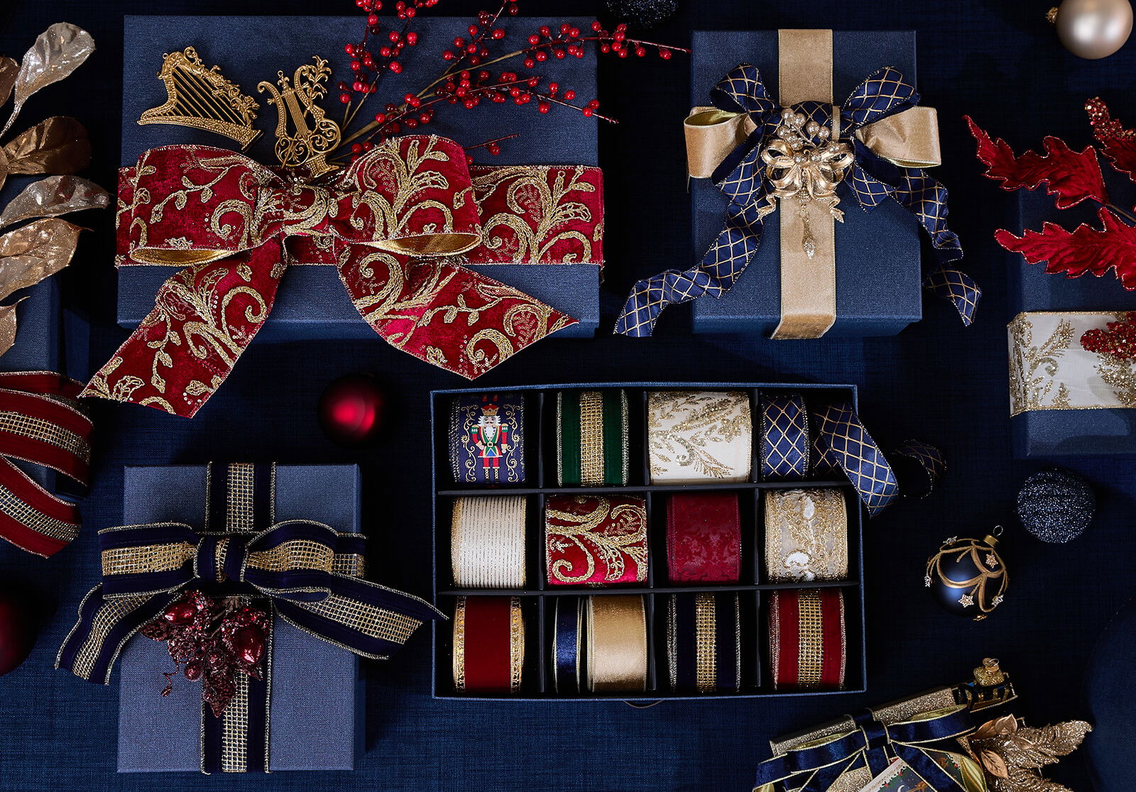 Newport Christmas Collections