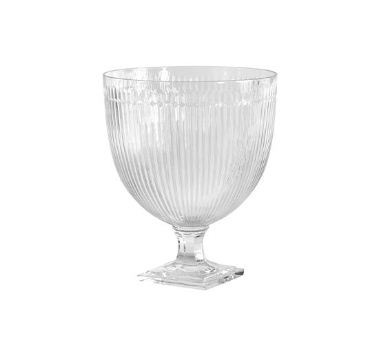 Cantwell vase crystal