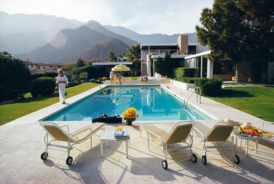 Poolside Dreams