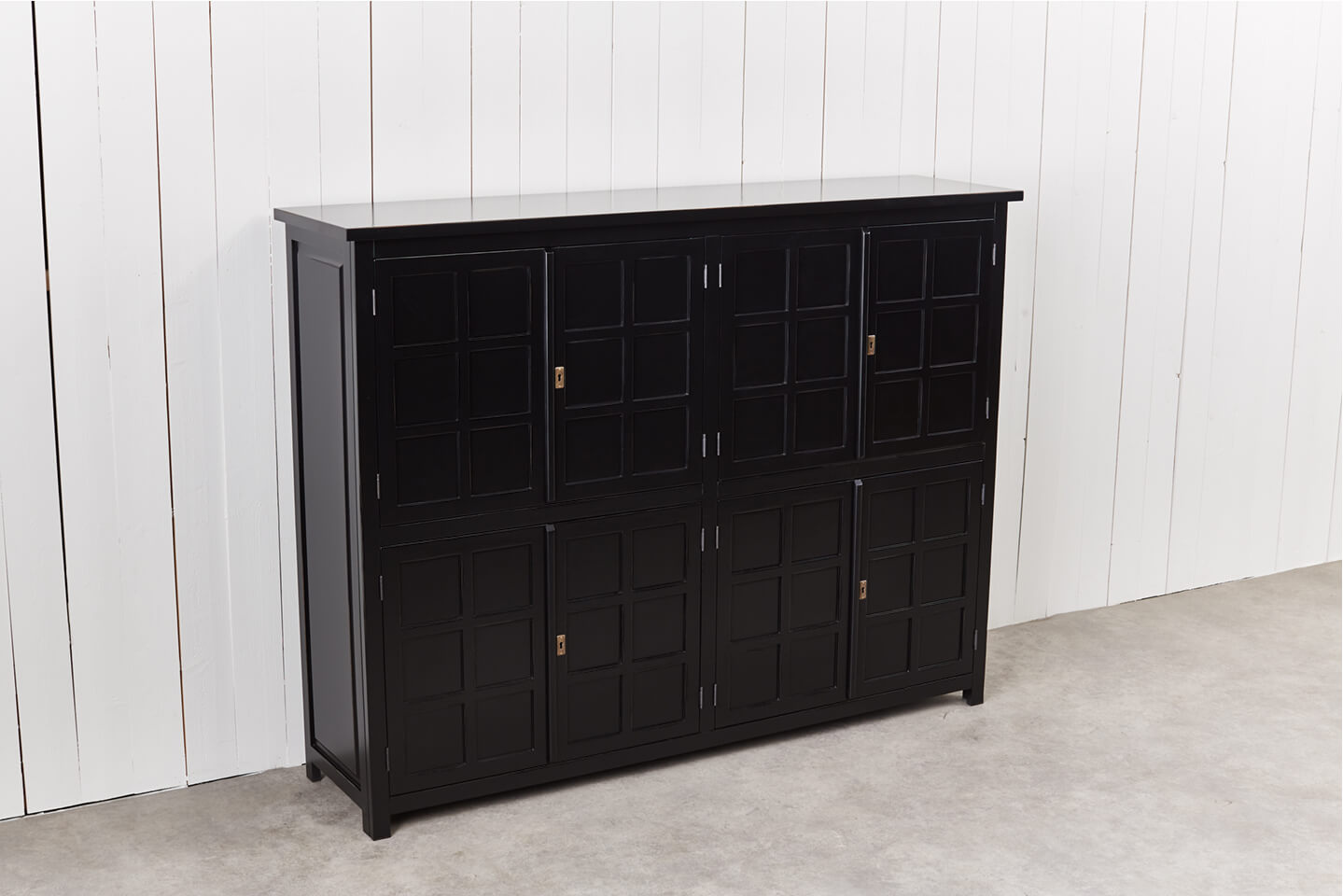 Rhode Island Sideboard Modern Black