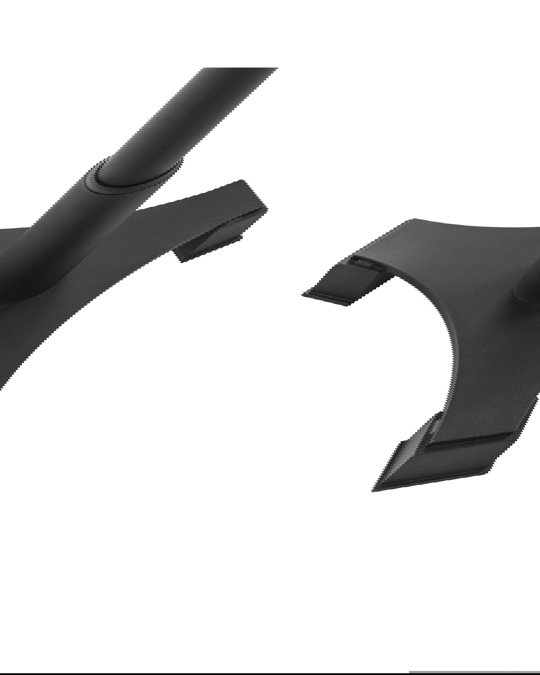 Avoria matbord svart / mässing OUTLET