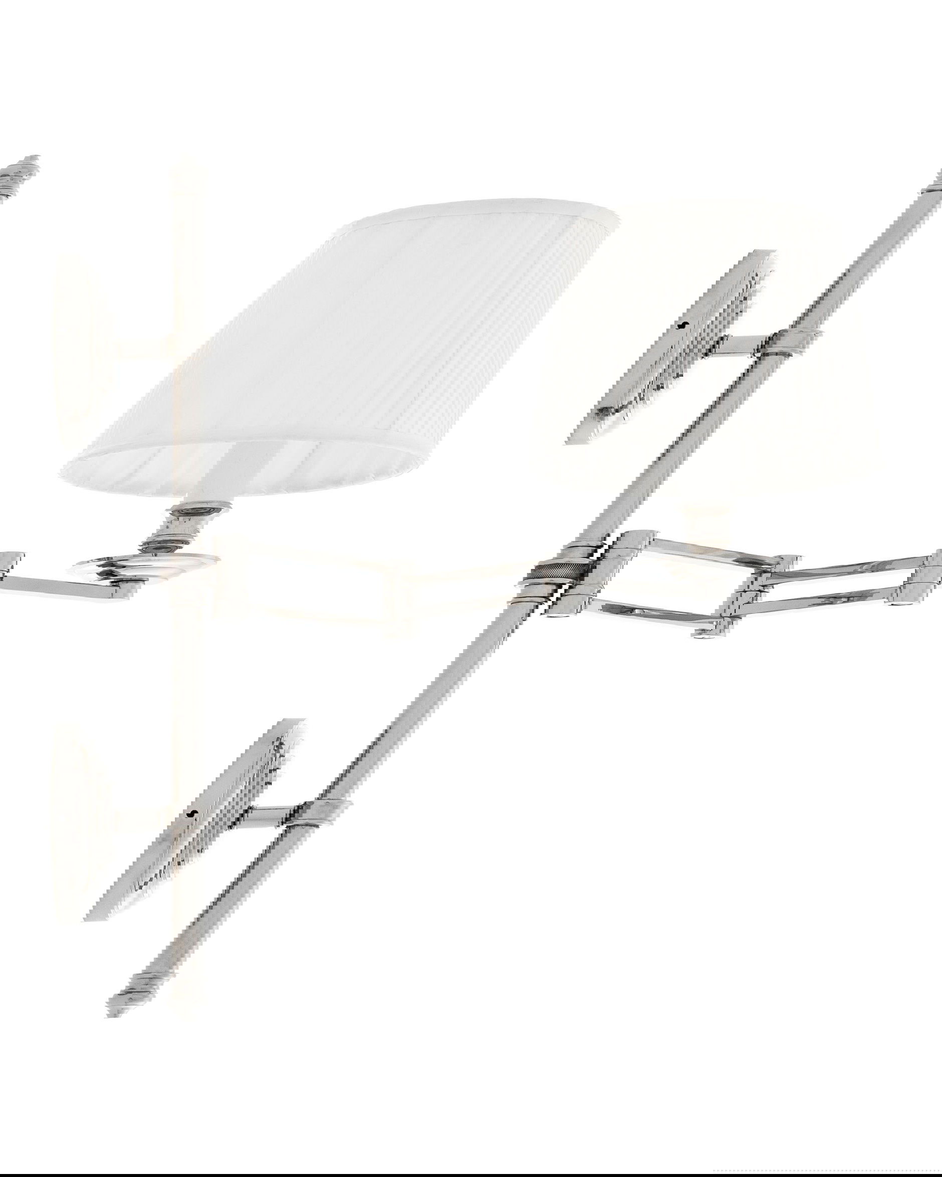 Favonius Wall Lamp nickel