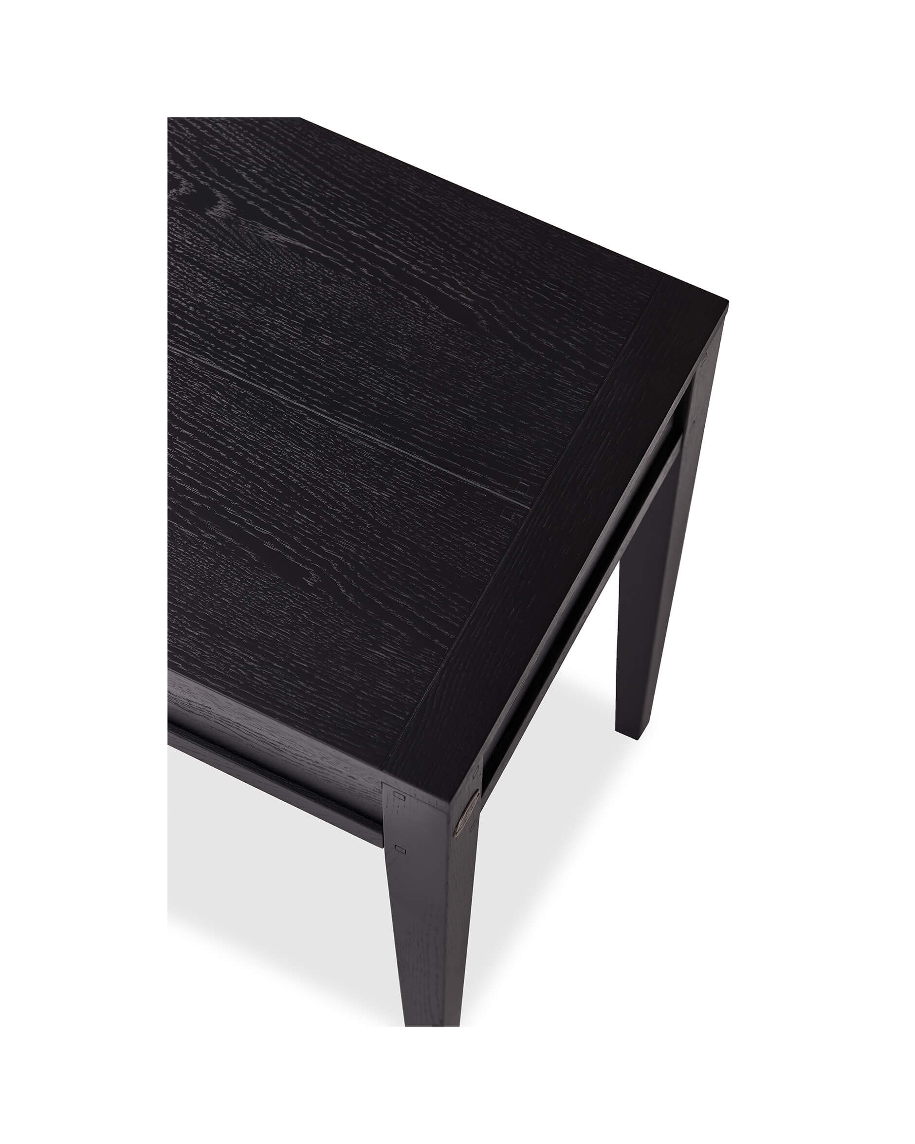 Pocasset skrivbord iconic black