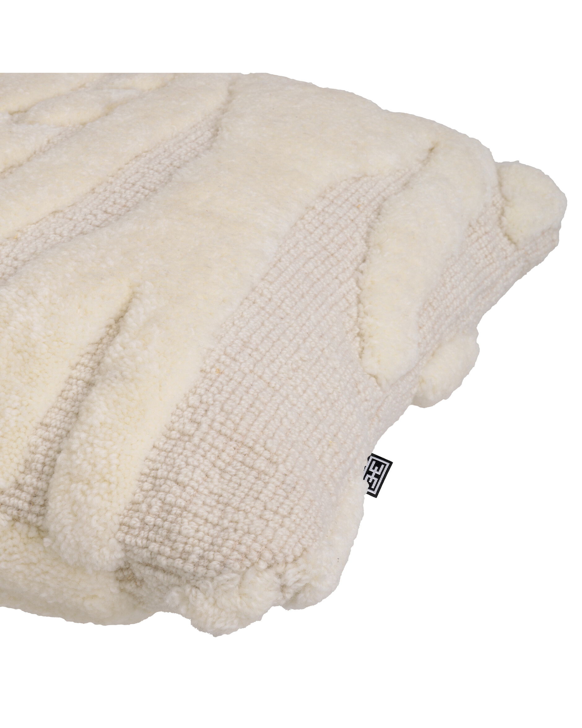 Zenon Cushion Ivory OUTLET