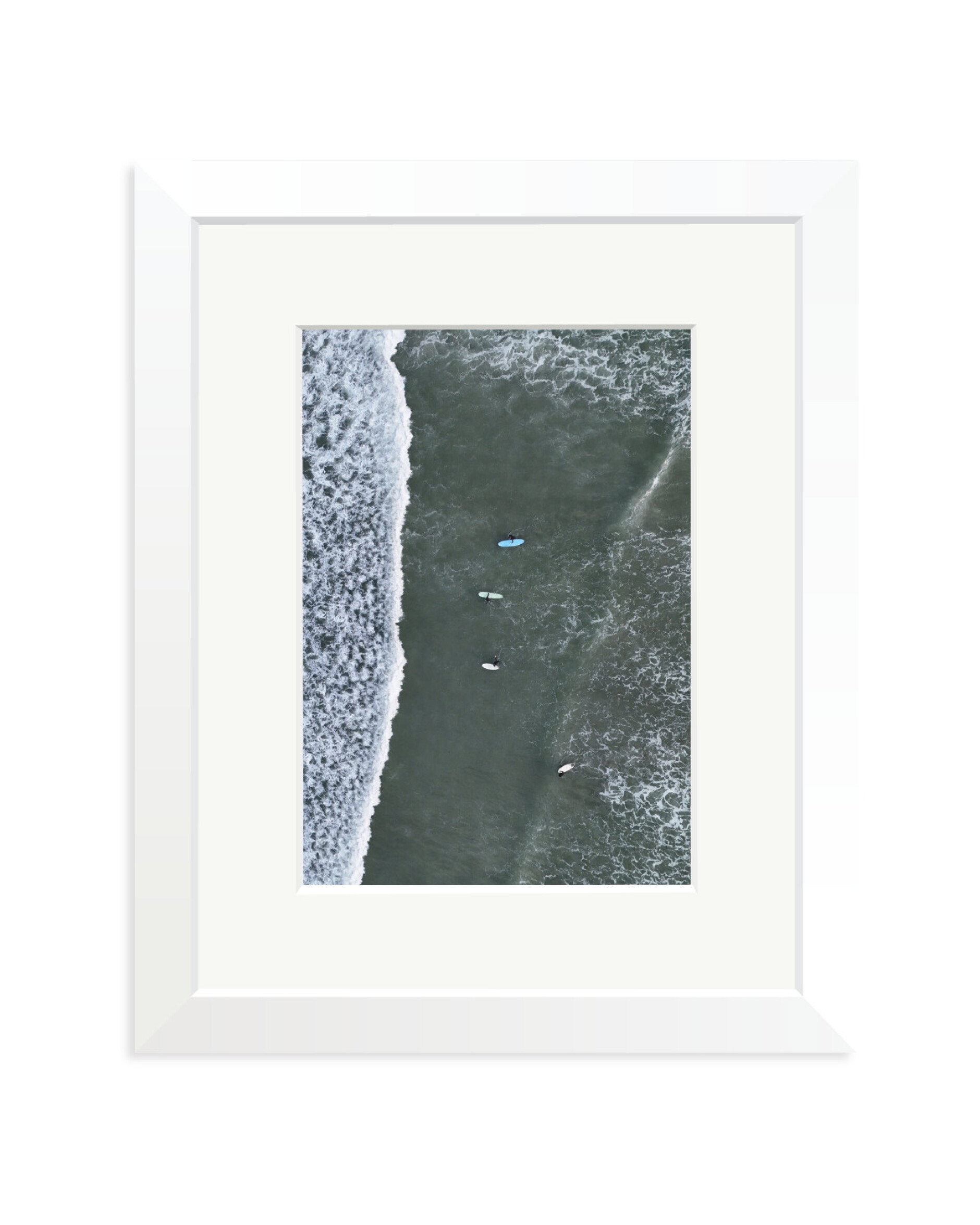 Tofino Surf III White / Small
