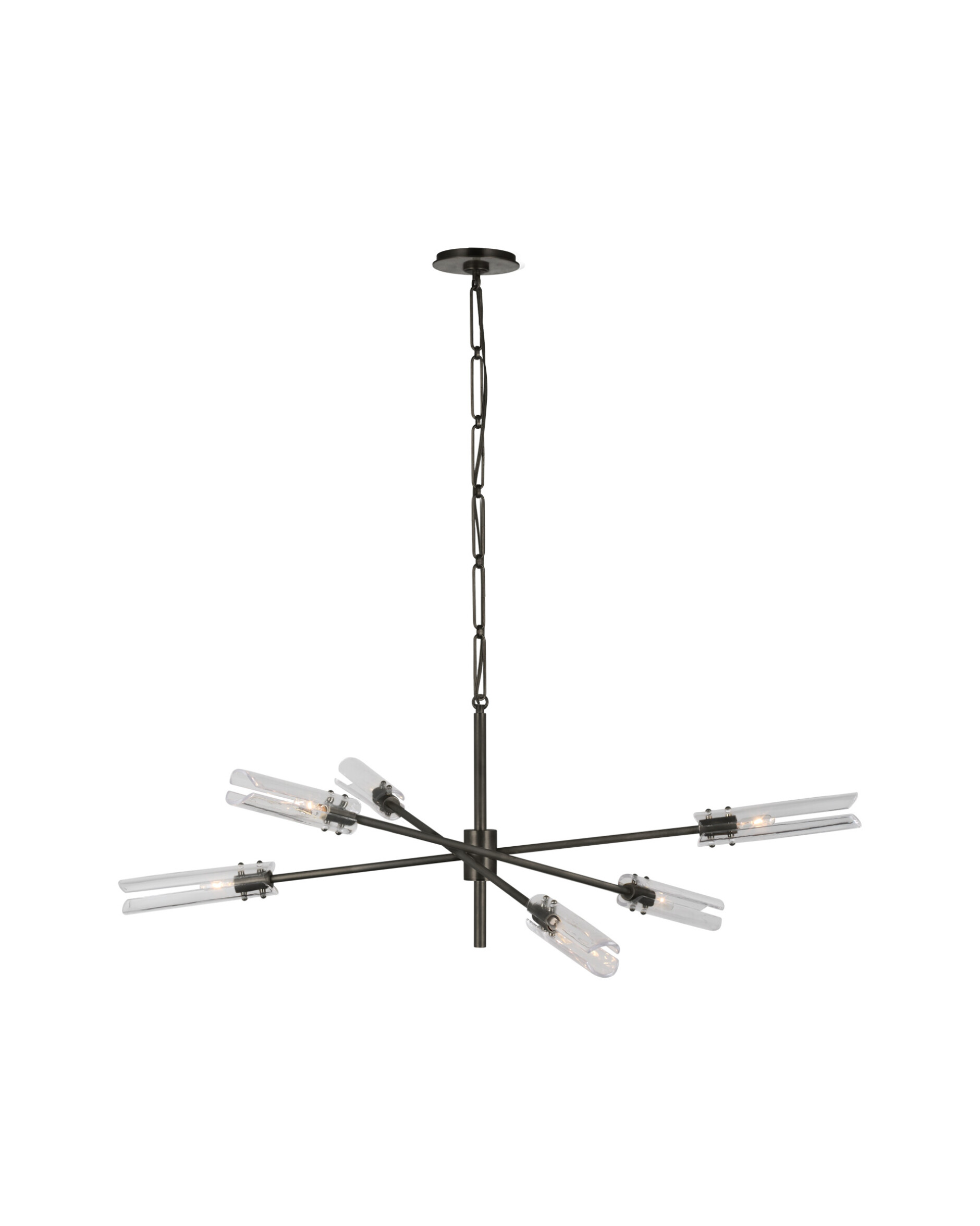 Casoria XL takkrona brons