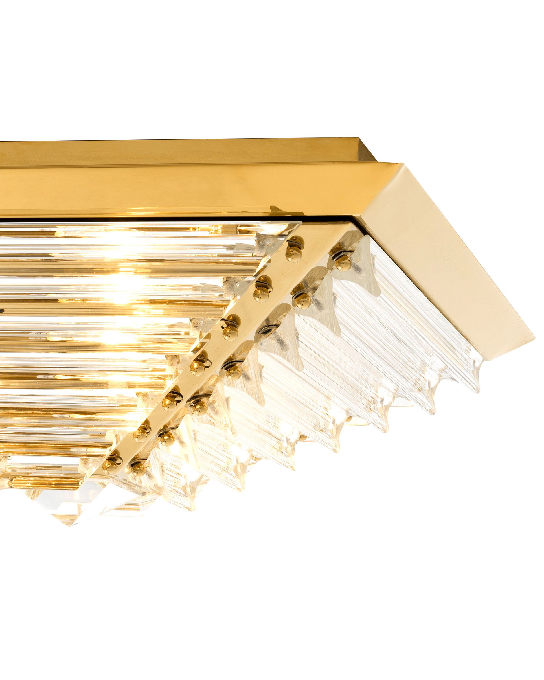 Eden Ceiling Lamp Gold