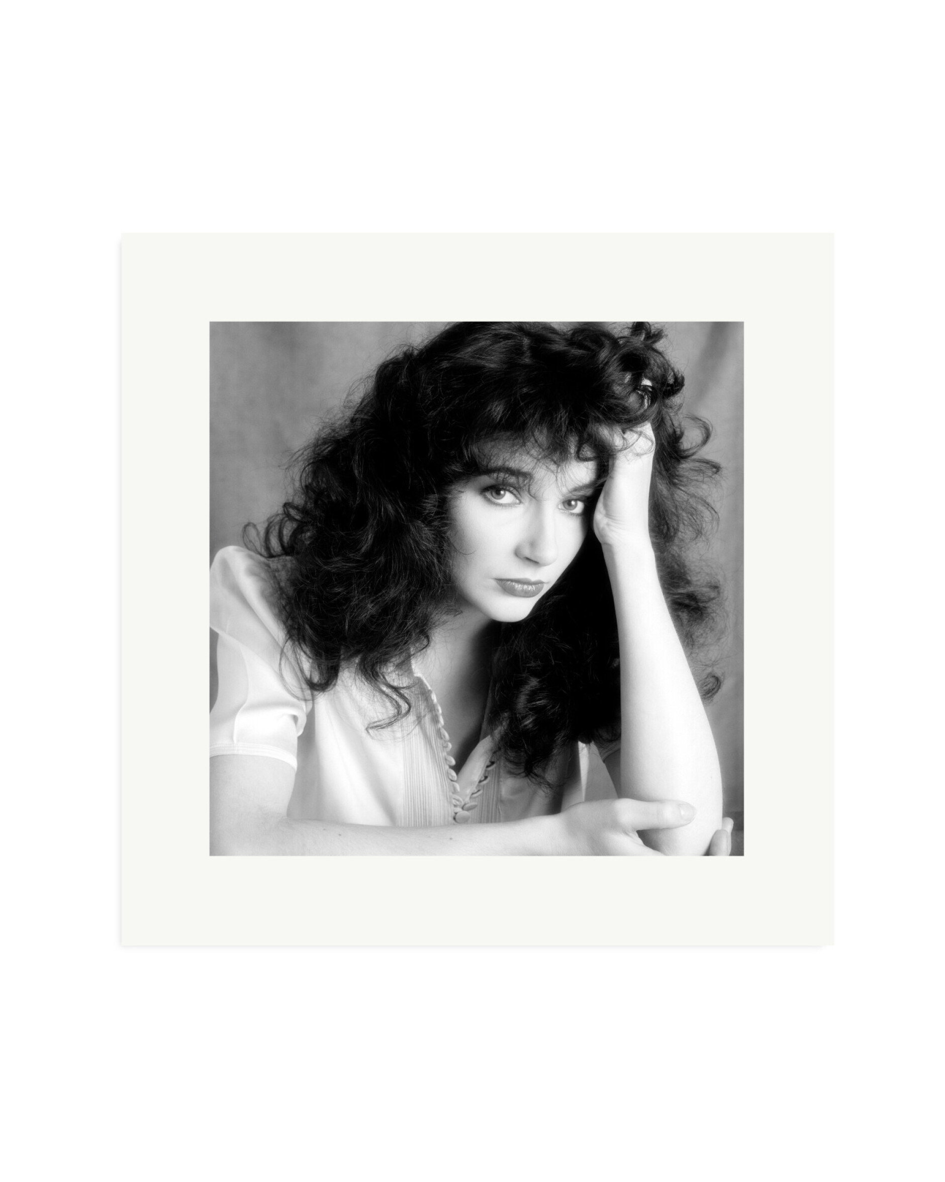 Kate Bush, 1978 Print Only / Medium