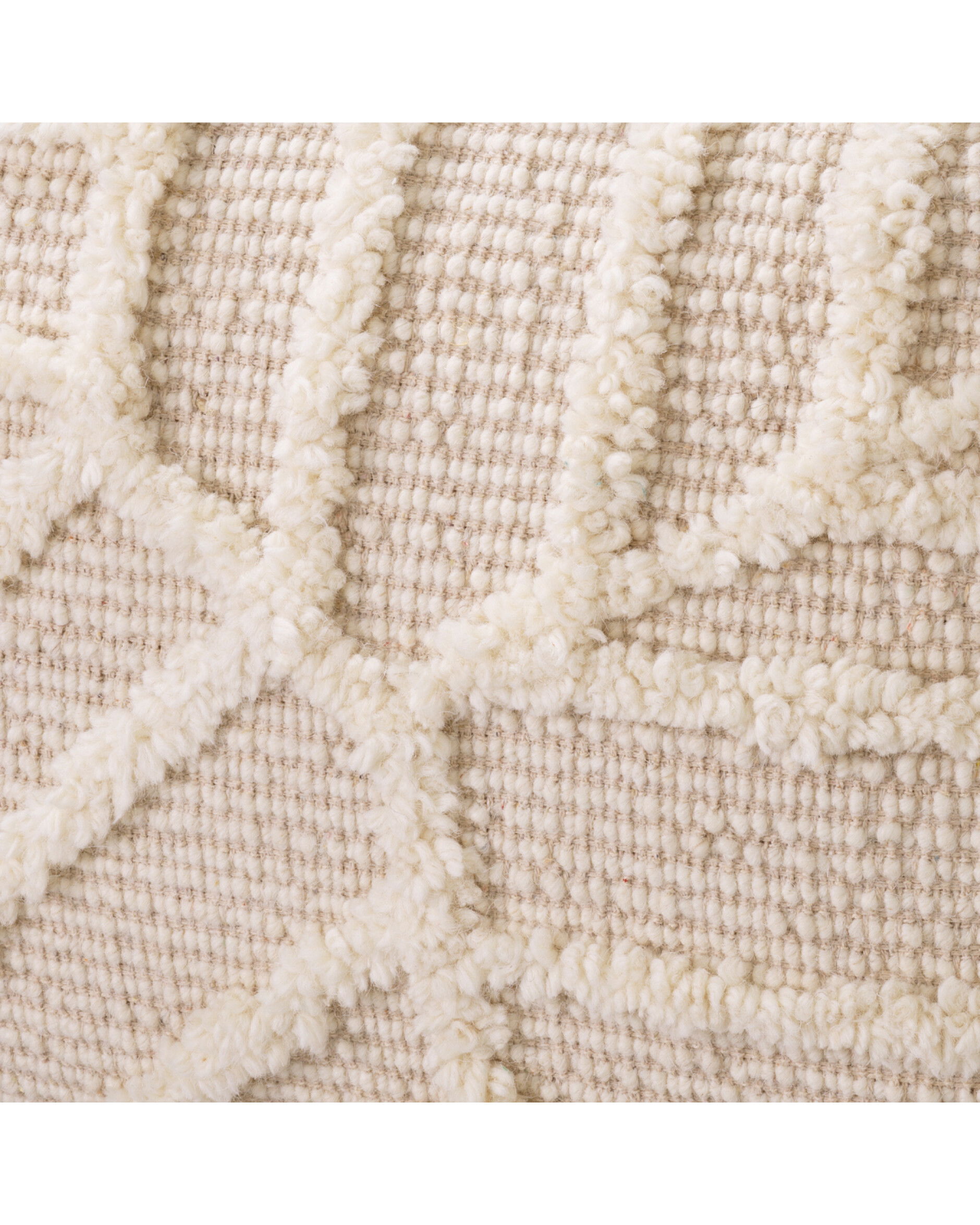 San Juan Stool Ivory