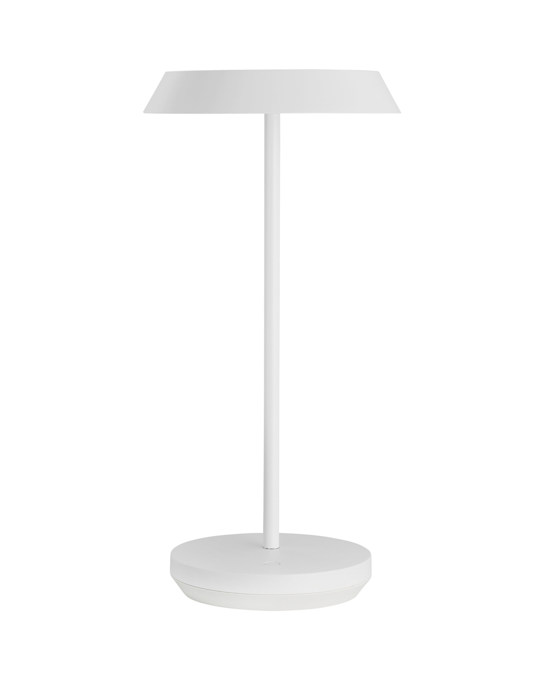 Tepa bordslampa uppladdningsbar vit