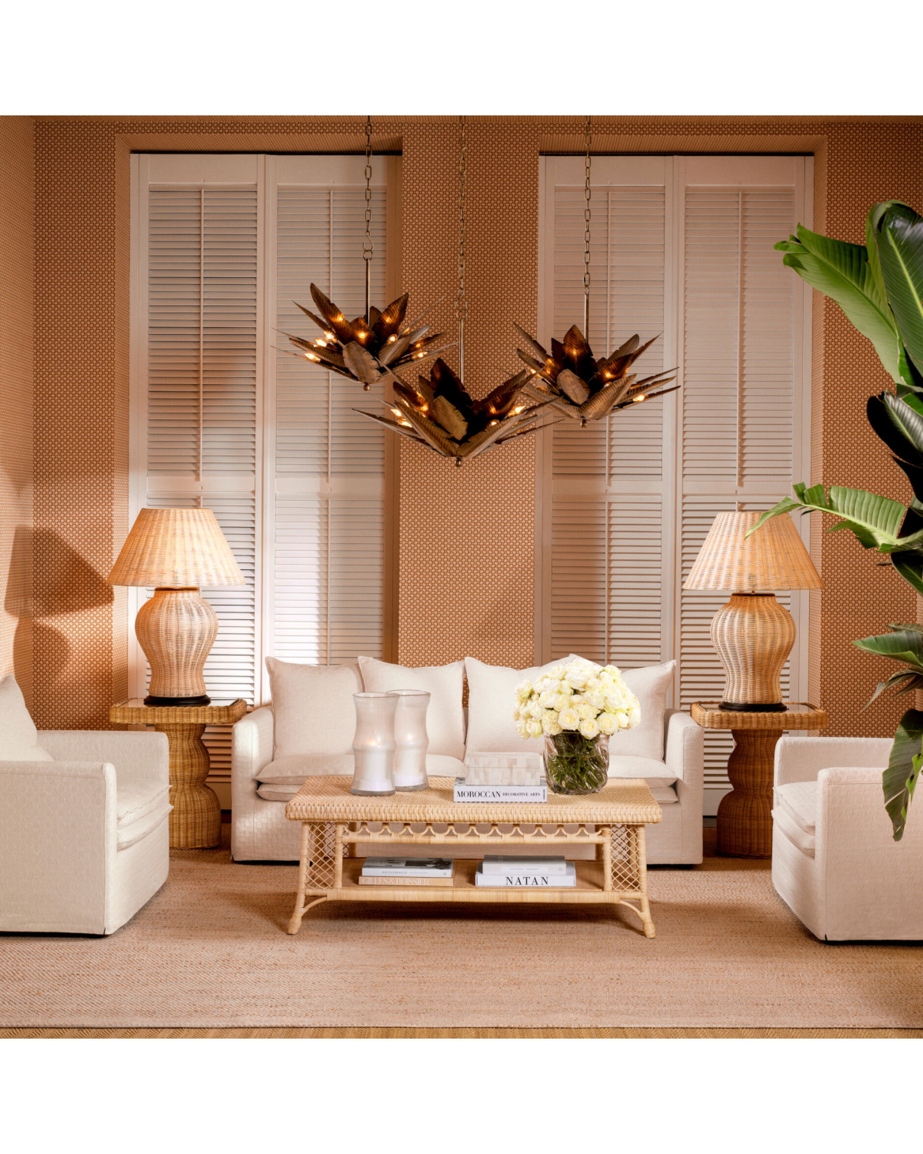 Montgomery soffa sunbeam off-white