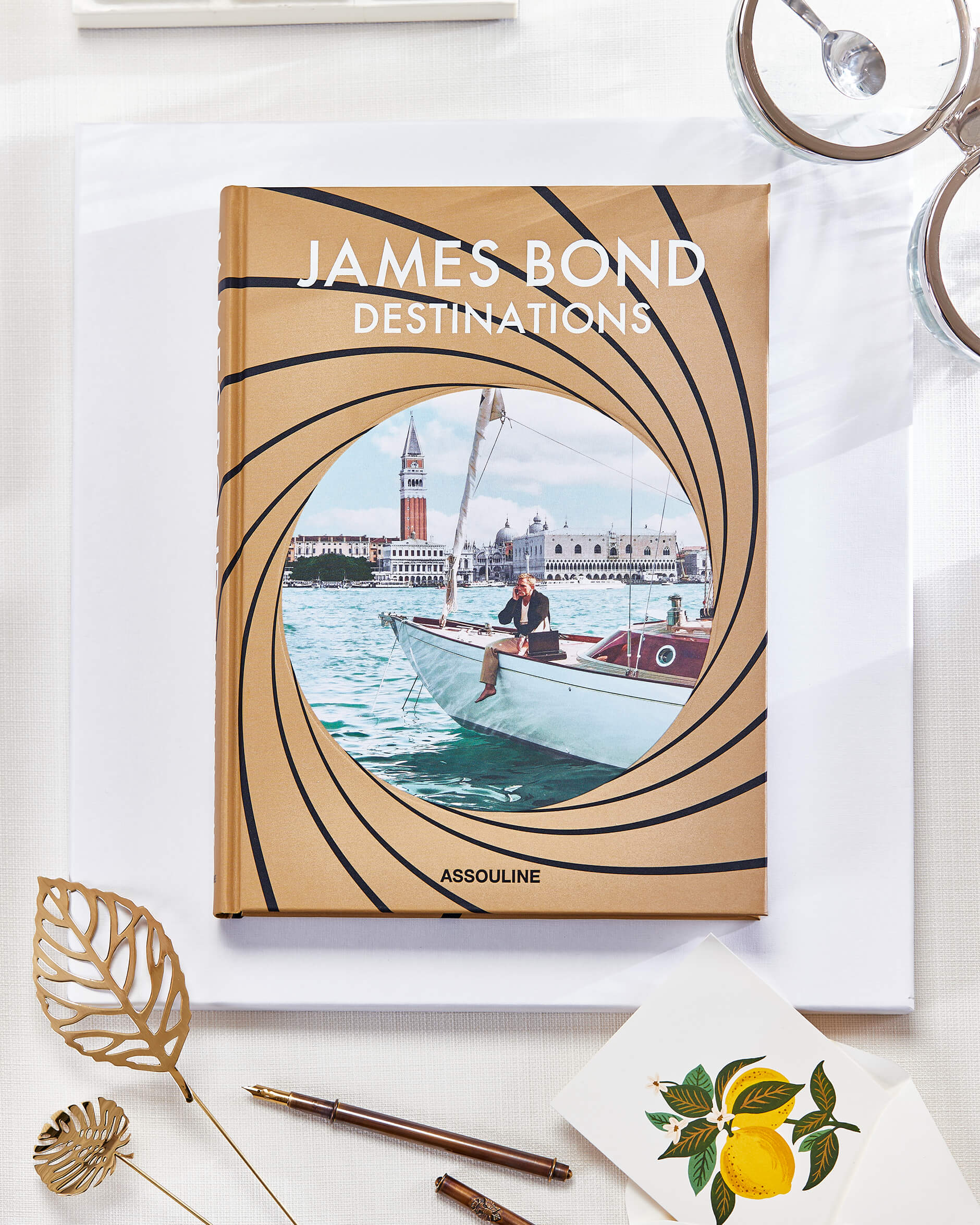 James Bond Destinations