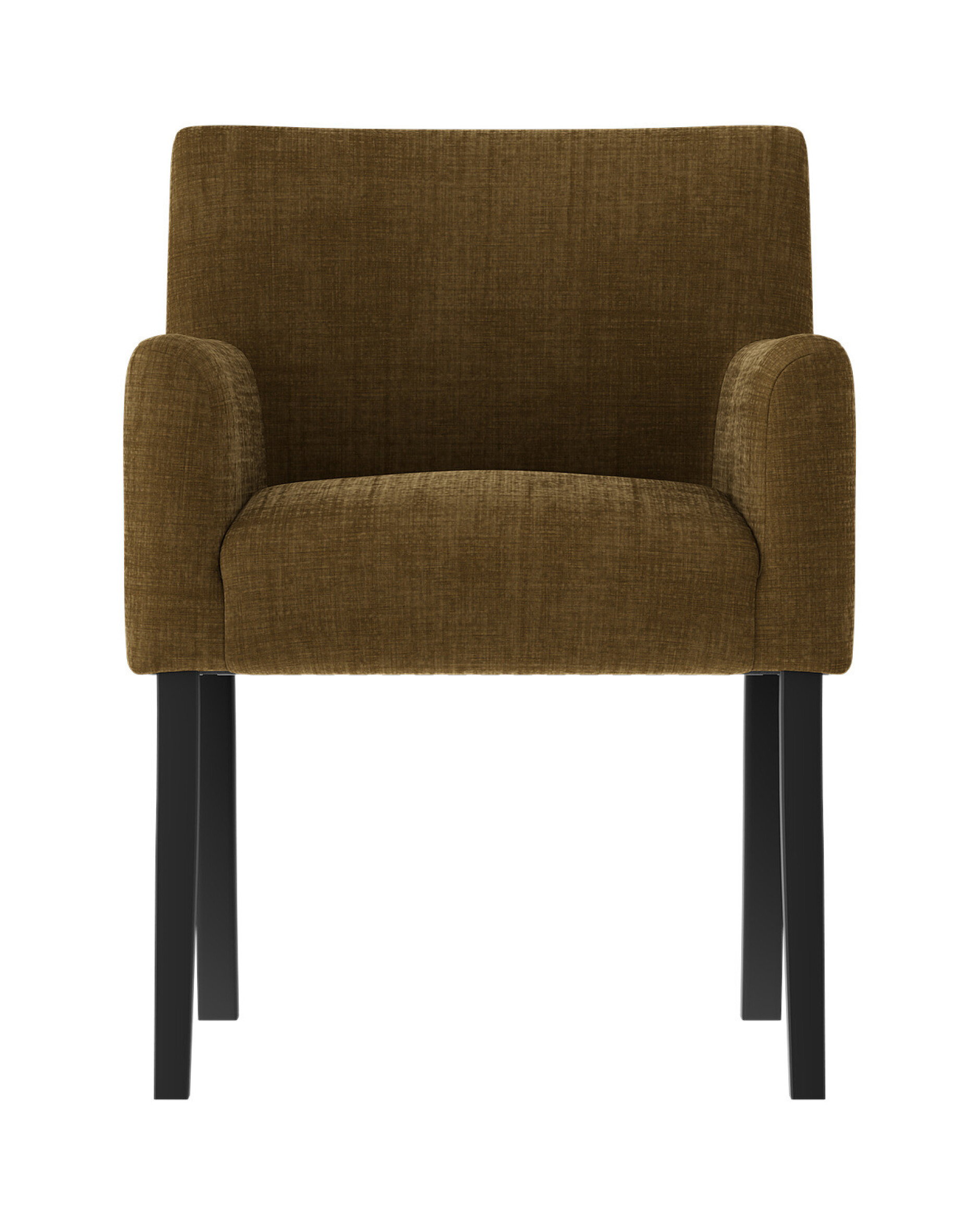 Victoria armchair Gabby cognac