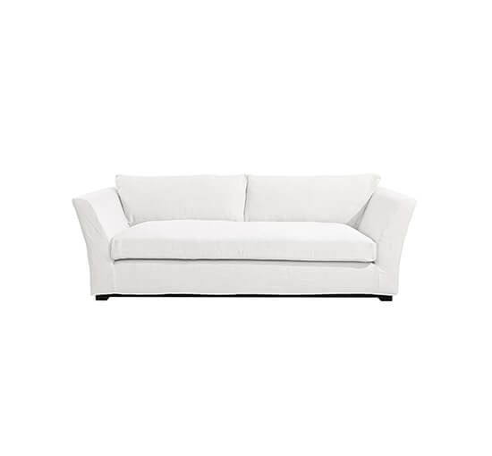 Stafford soffa tobago white