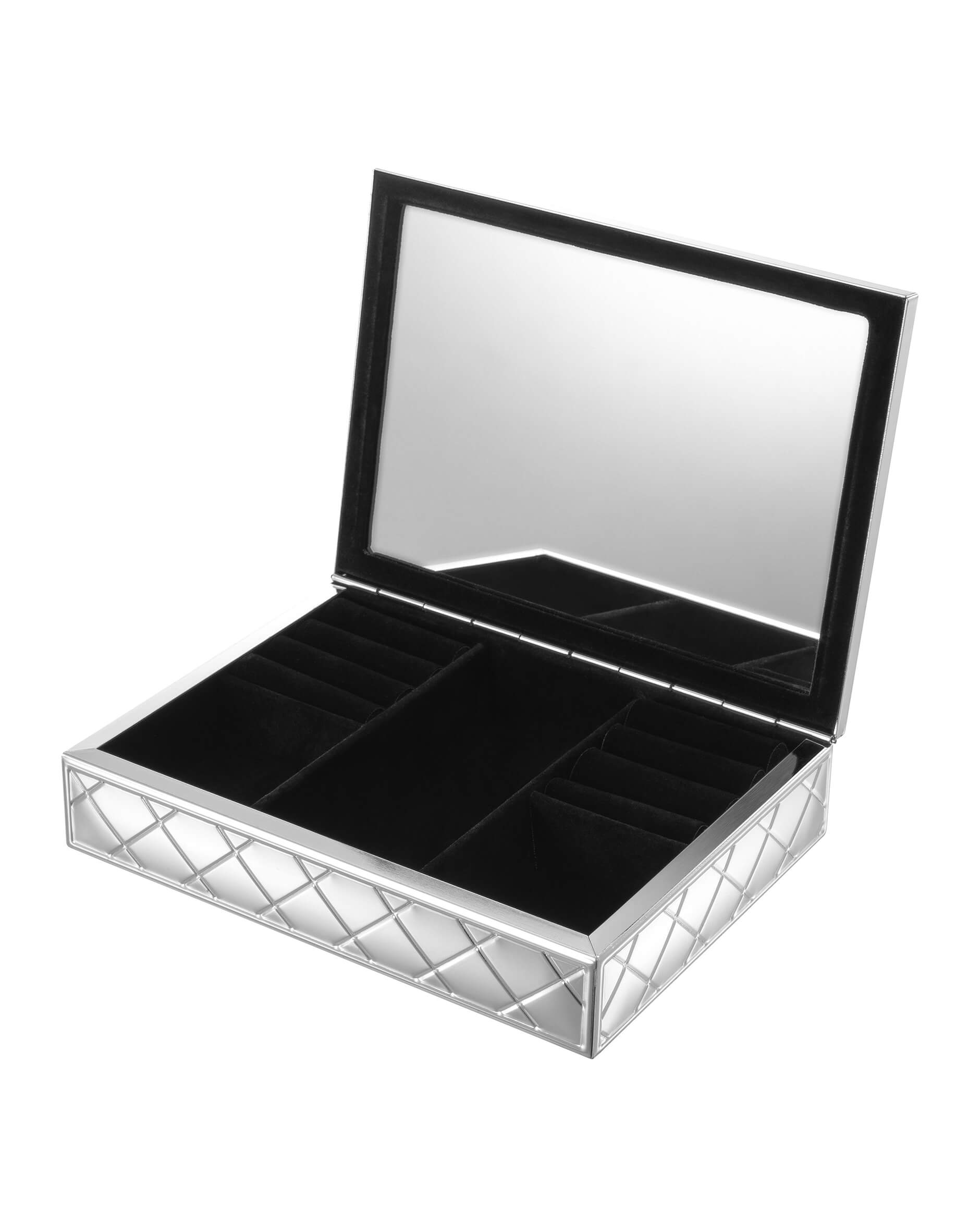 Cordo smyckeskrin silver