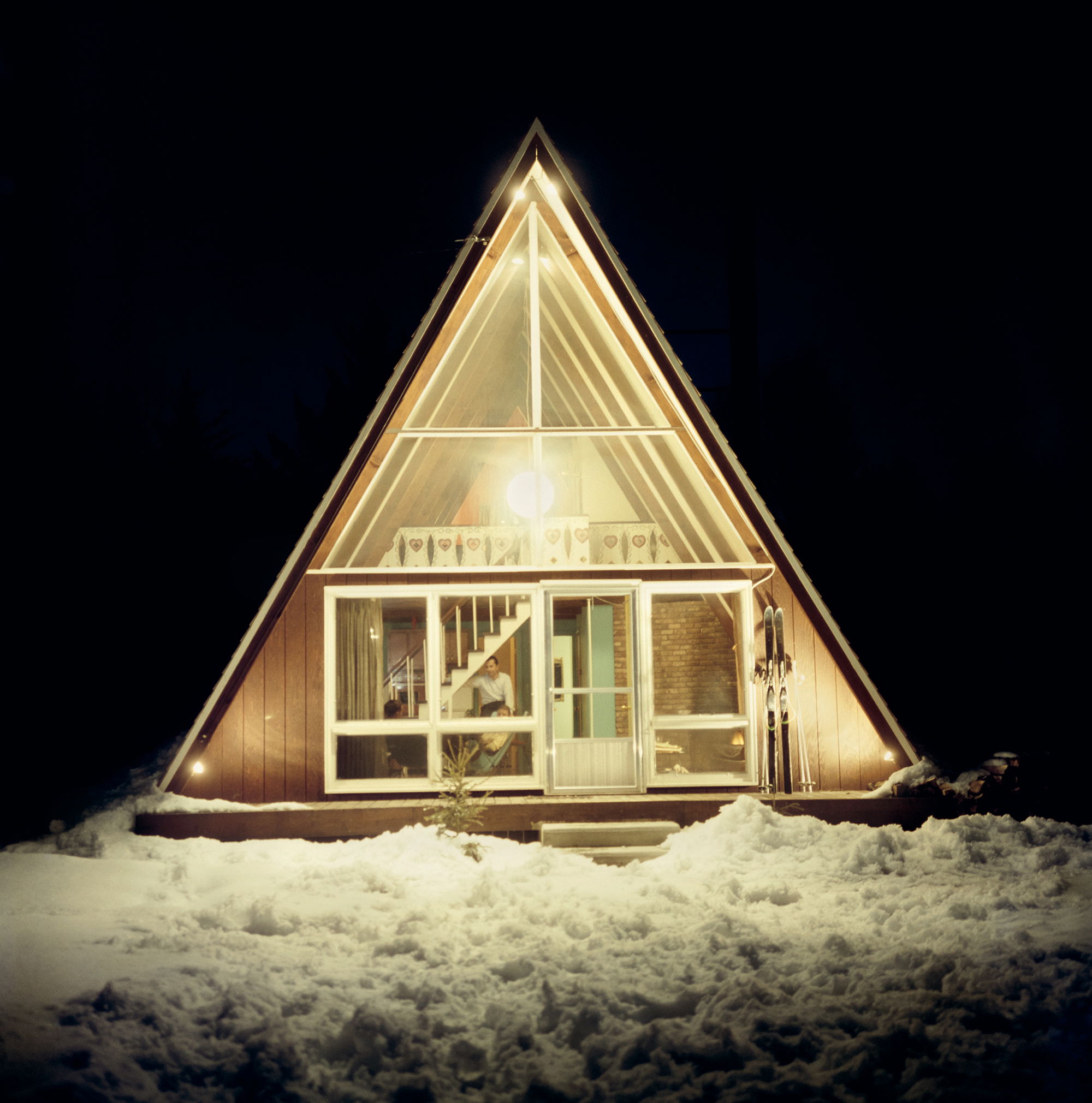 Skaal House In Stowe