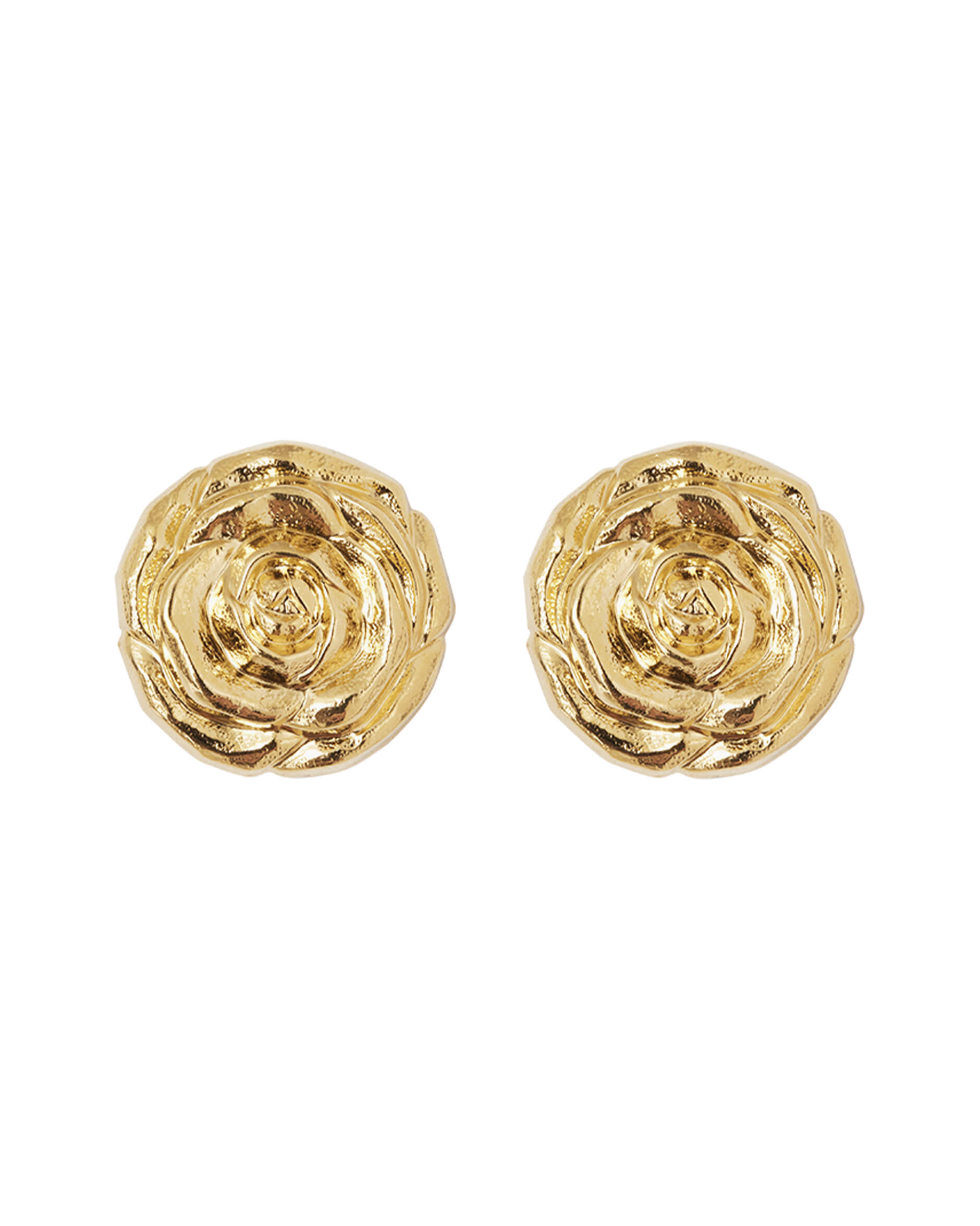 Rosita örhängen guld