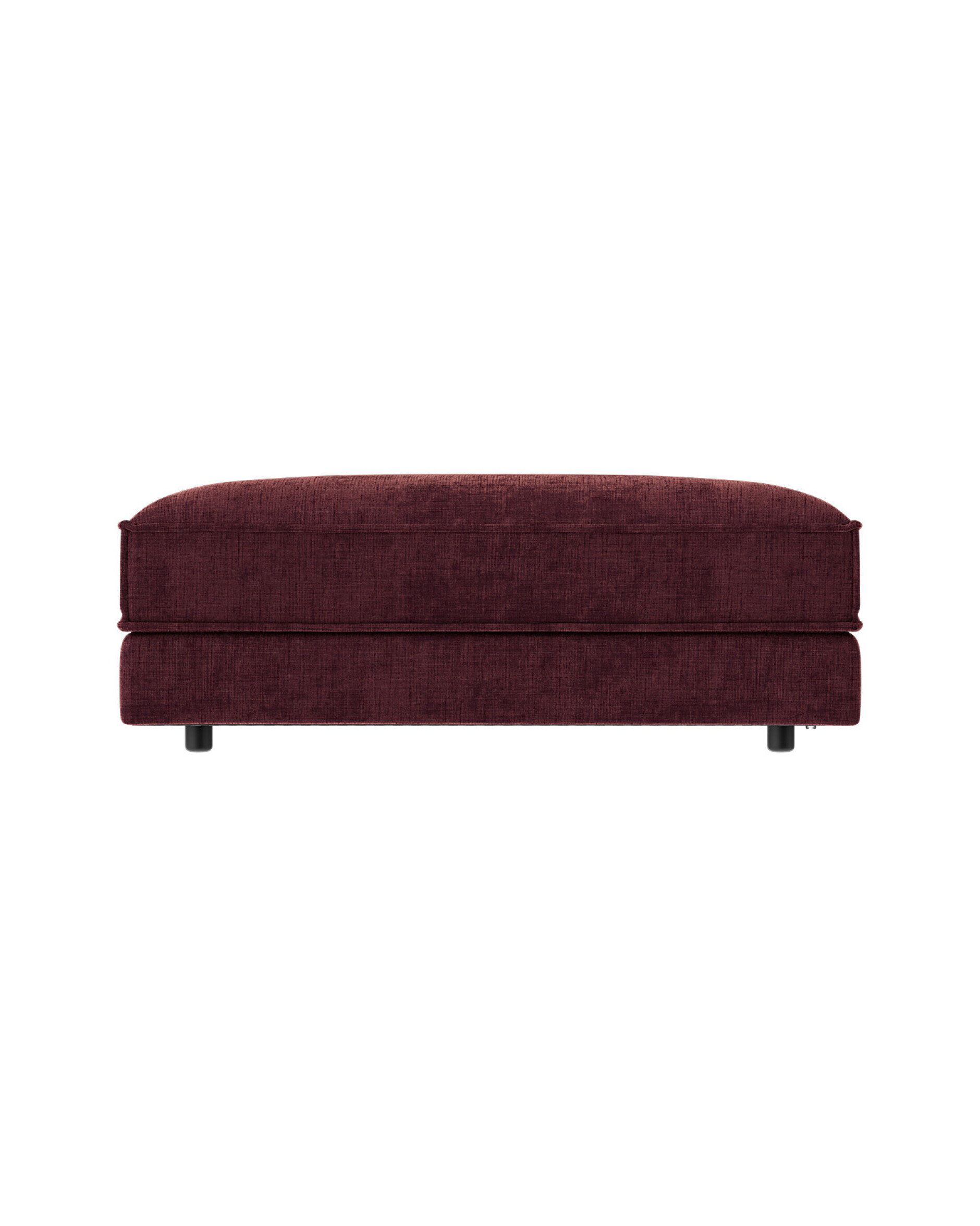 Montana fotpall gabby burgundy