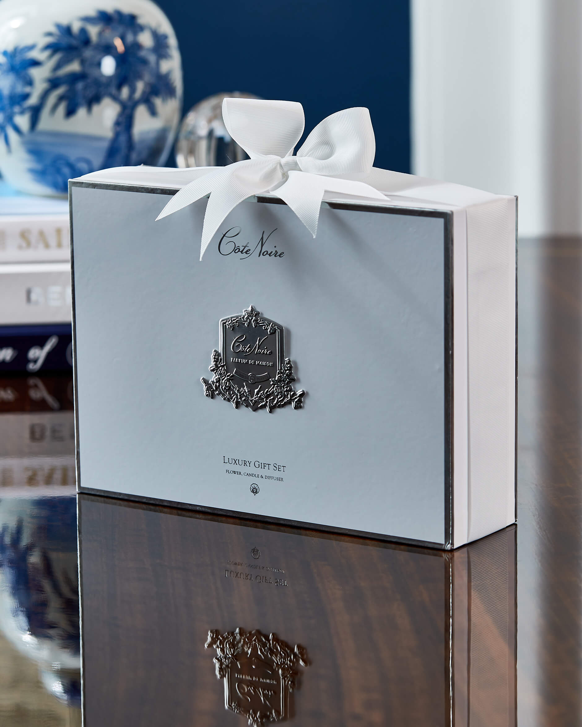 Le Coffret Blanc gåvoset