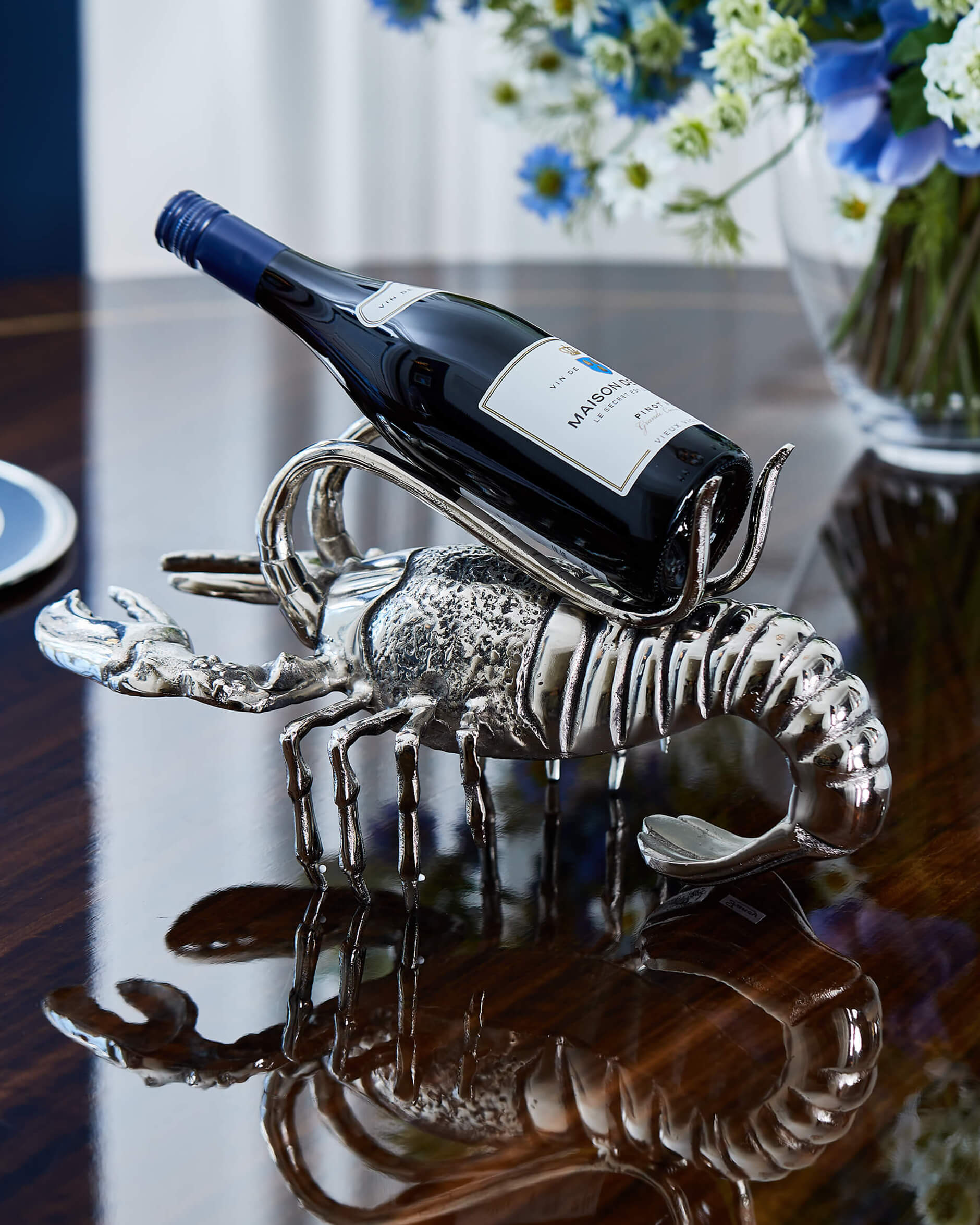 Bethon flaskhållare hummer