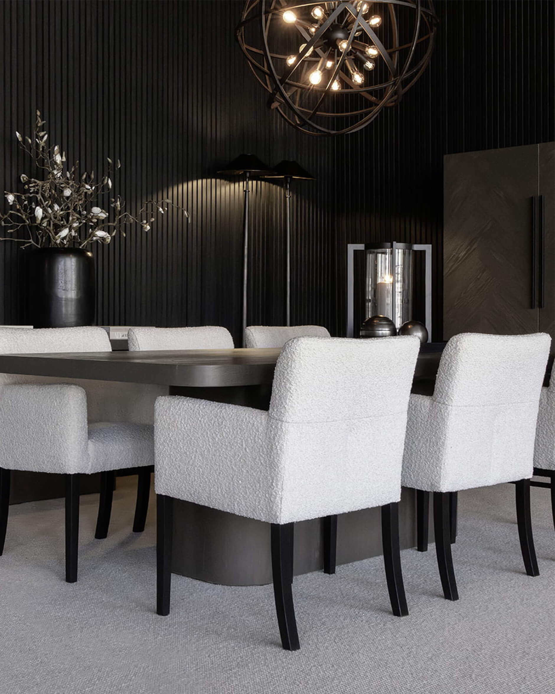 Victoria karmstol nobu cream